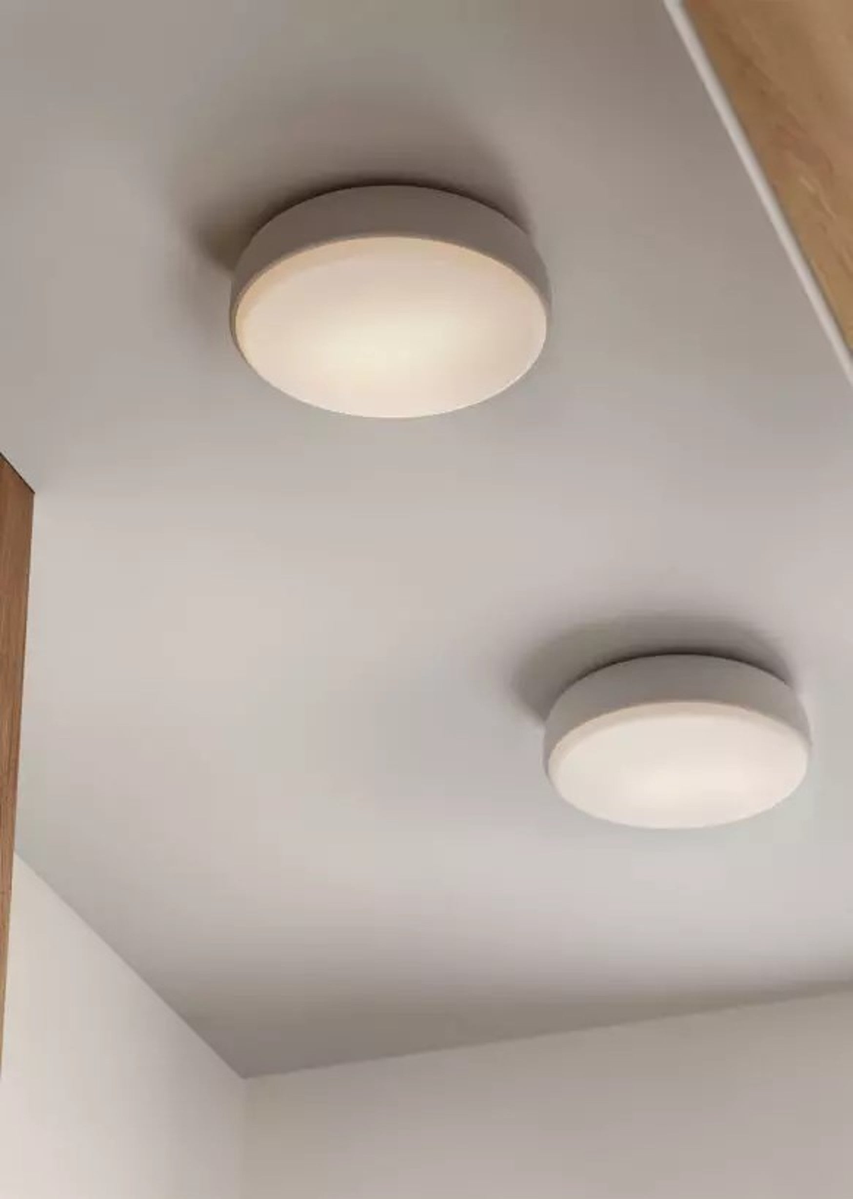 OVER ME D20 - Ceiling Light