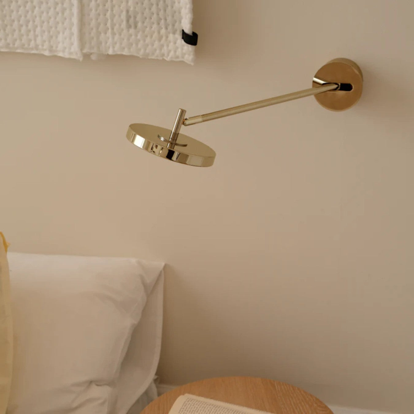 ASTERIA LONG MONOCHROME - Wall Light