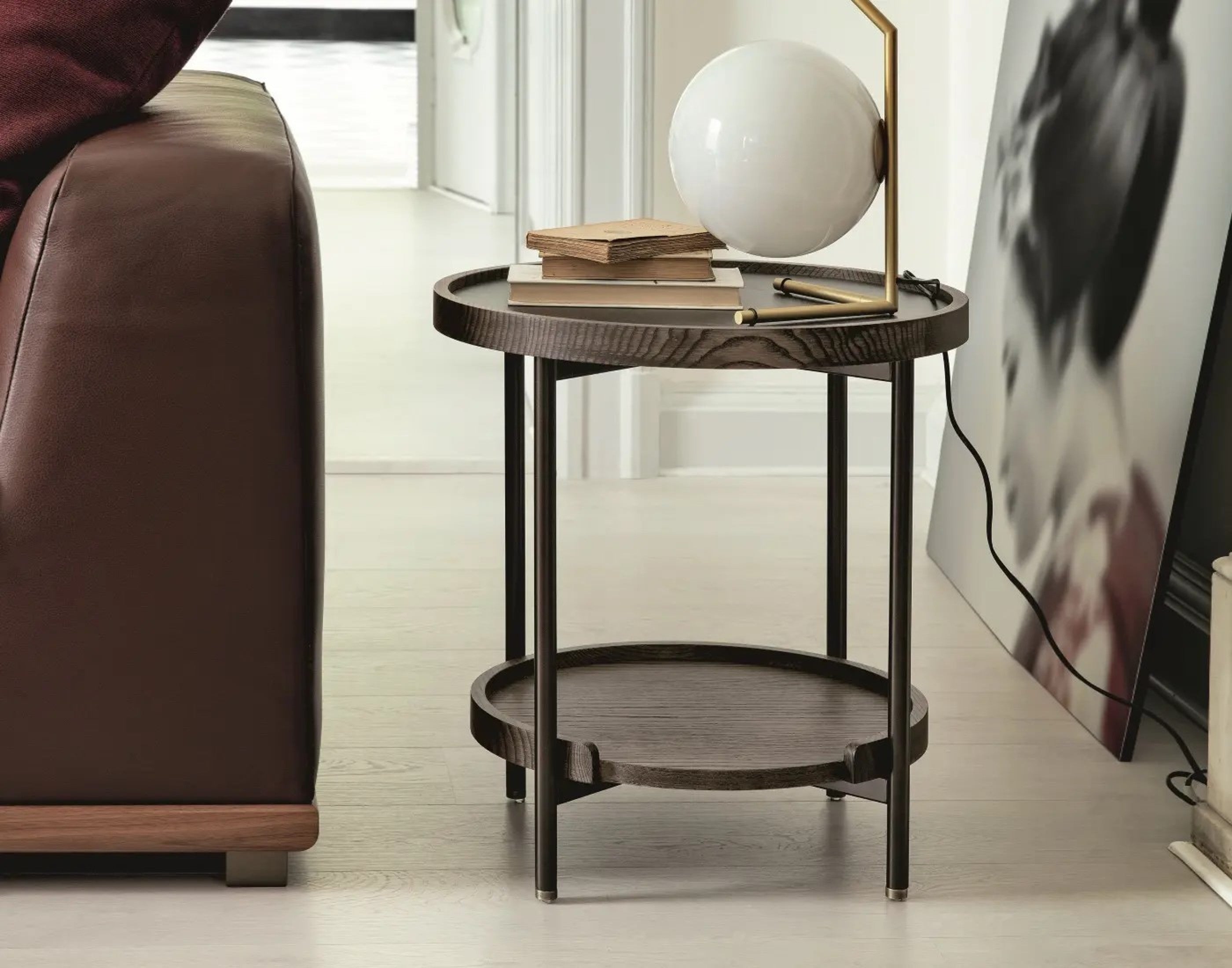 KOSTER 50 WOOD - Side Table