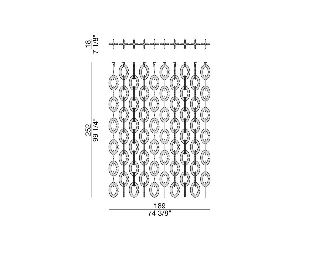 COZY - Room Divider