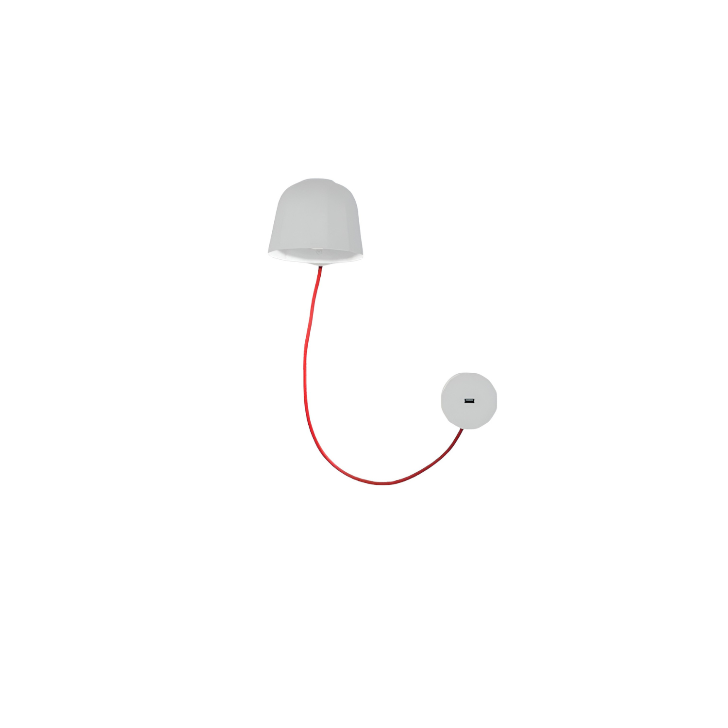 NOVIA W1 USB - Wall Light