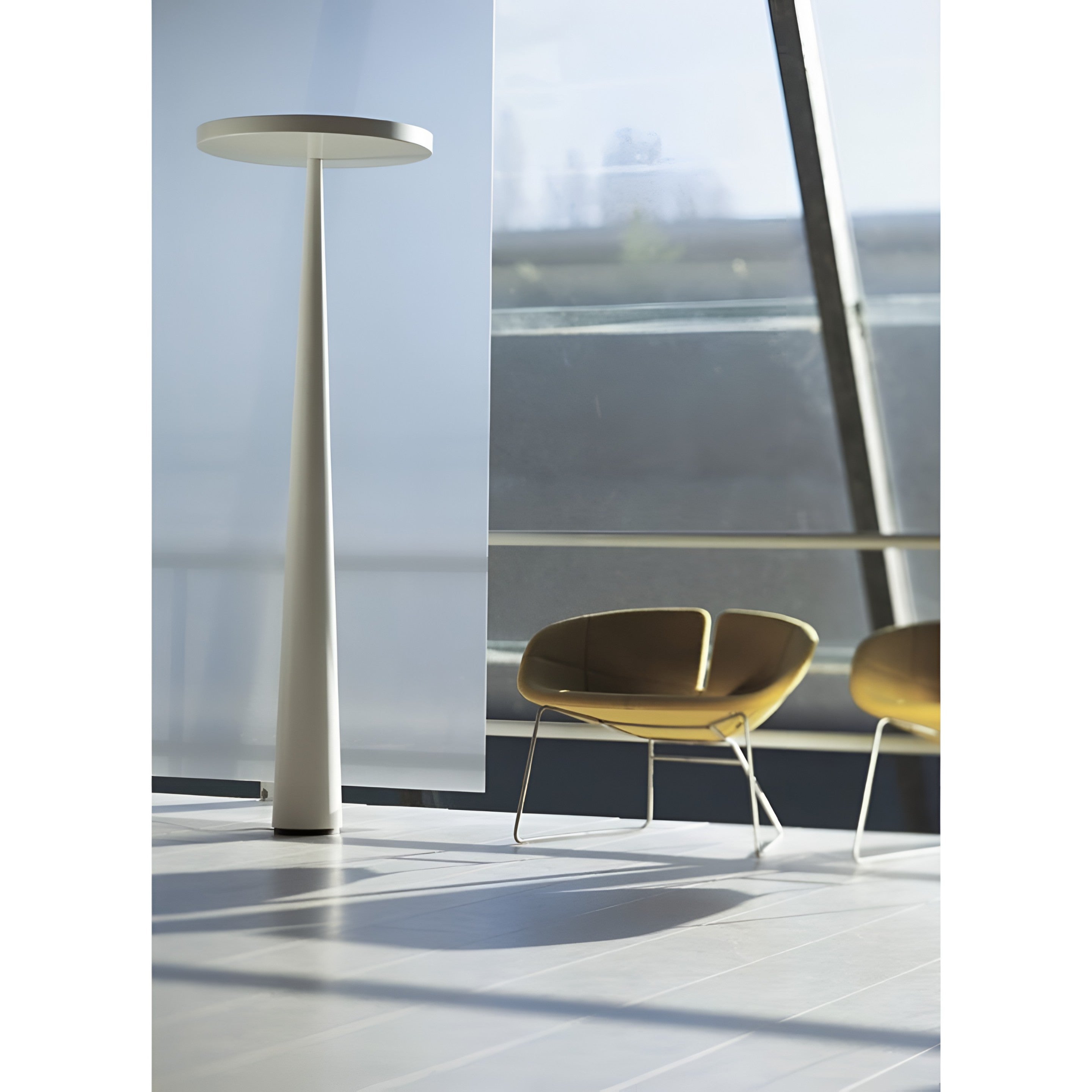 EQUILIBRE LED F3 UPLIGHT - Floor Lamp