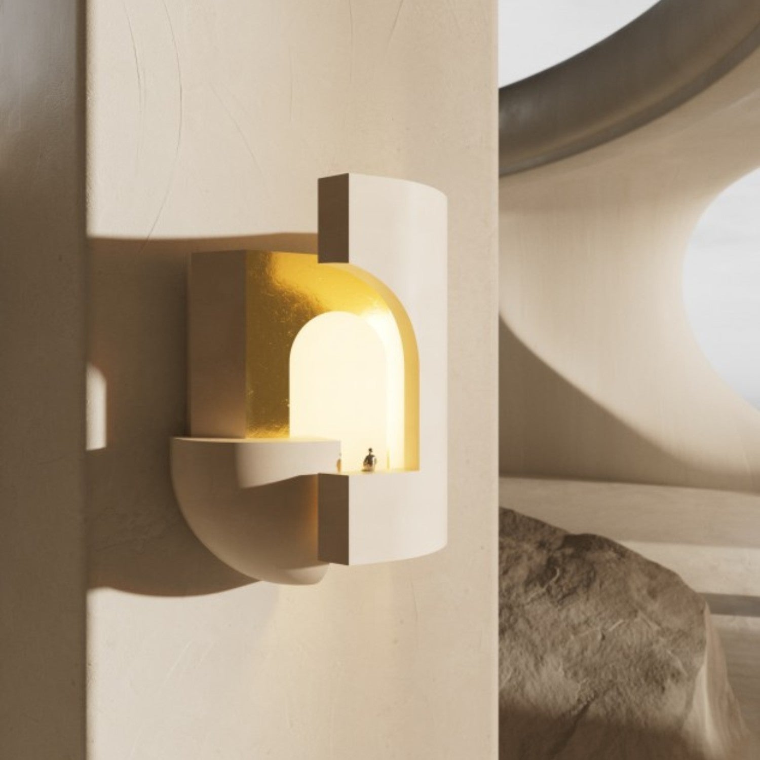 SOUL STORY 2 - Outdoor Wall Light