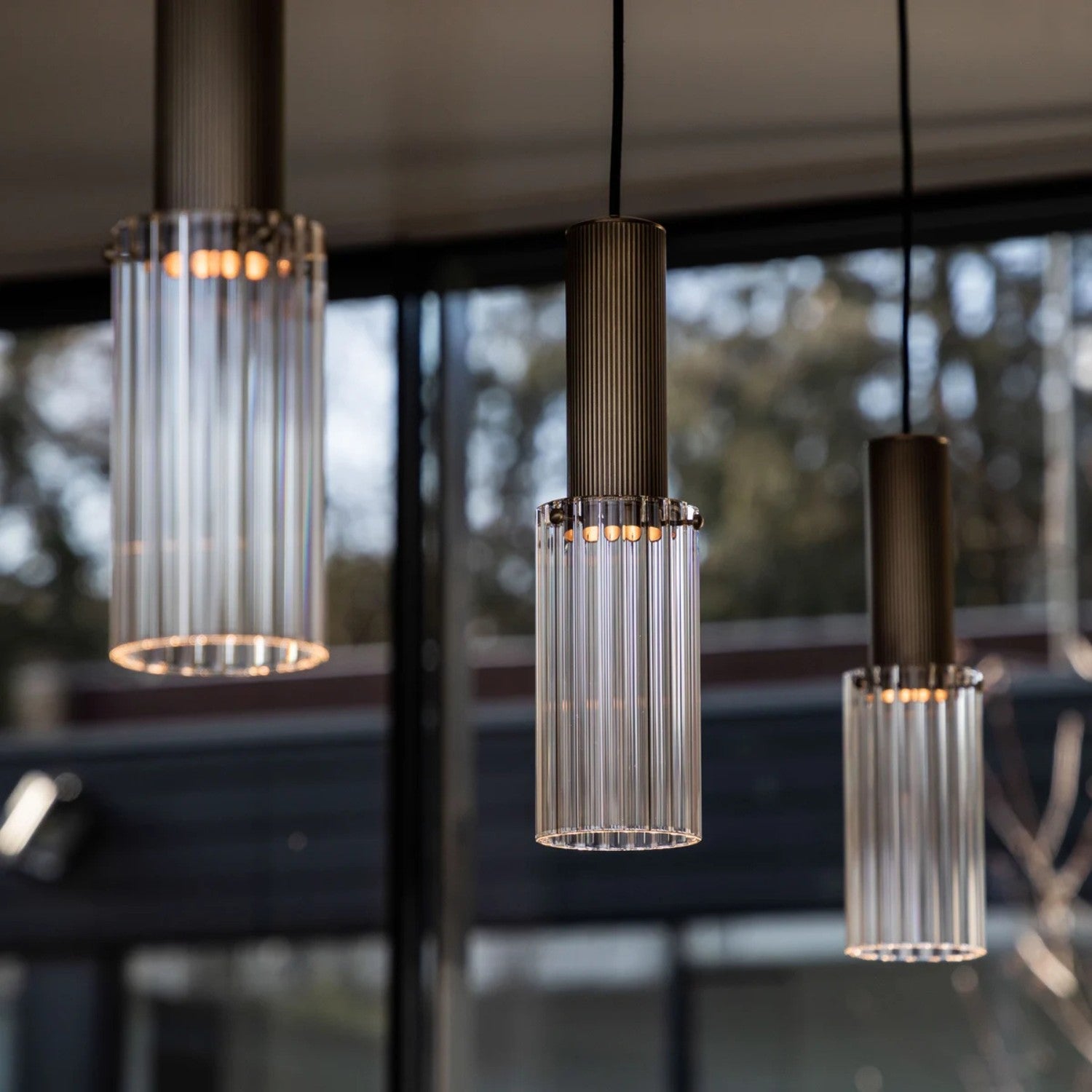 FLUME 80 - Pendant Light