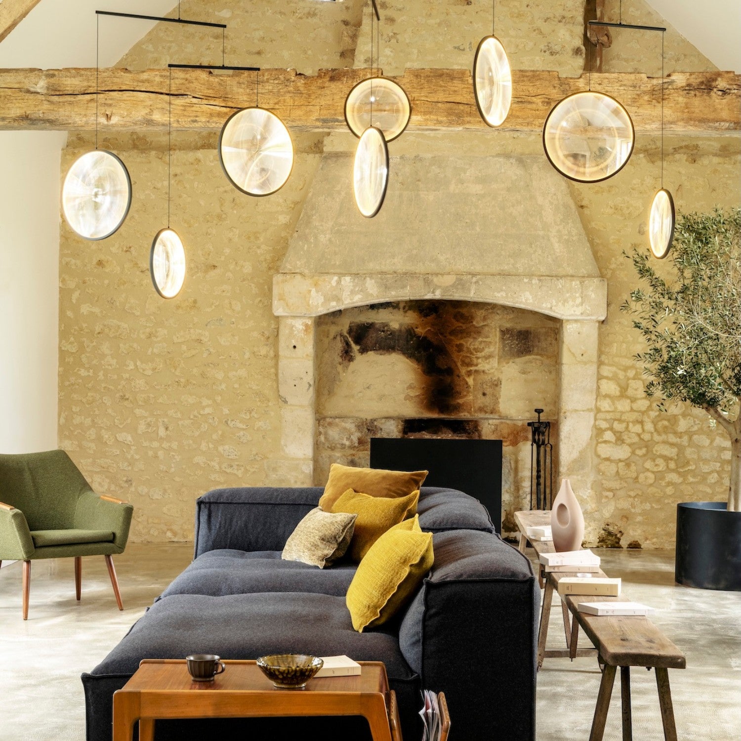 FOCUS X3 - Pendant Light