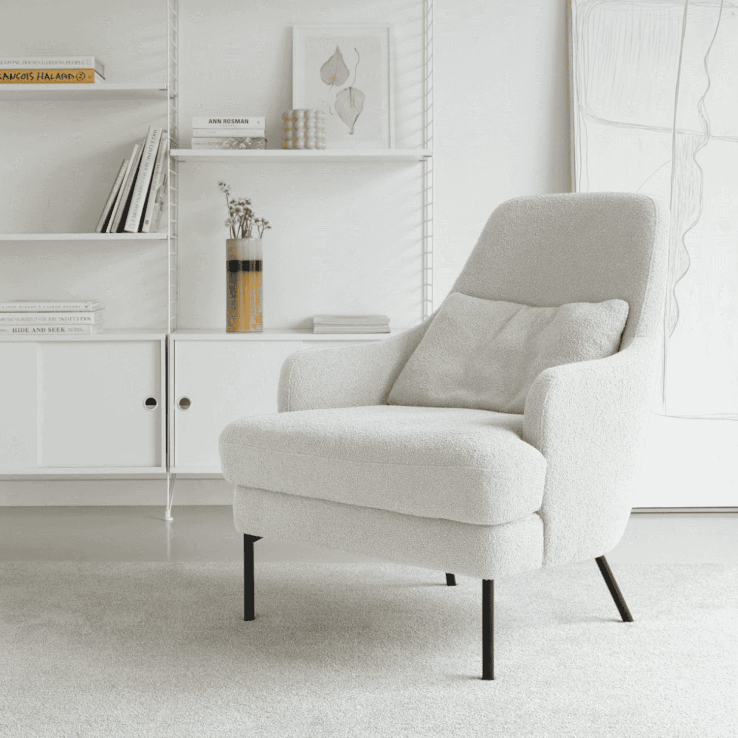 ALICE - Armchair