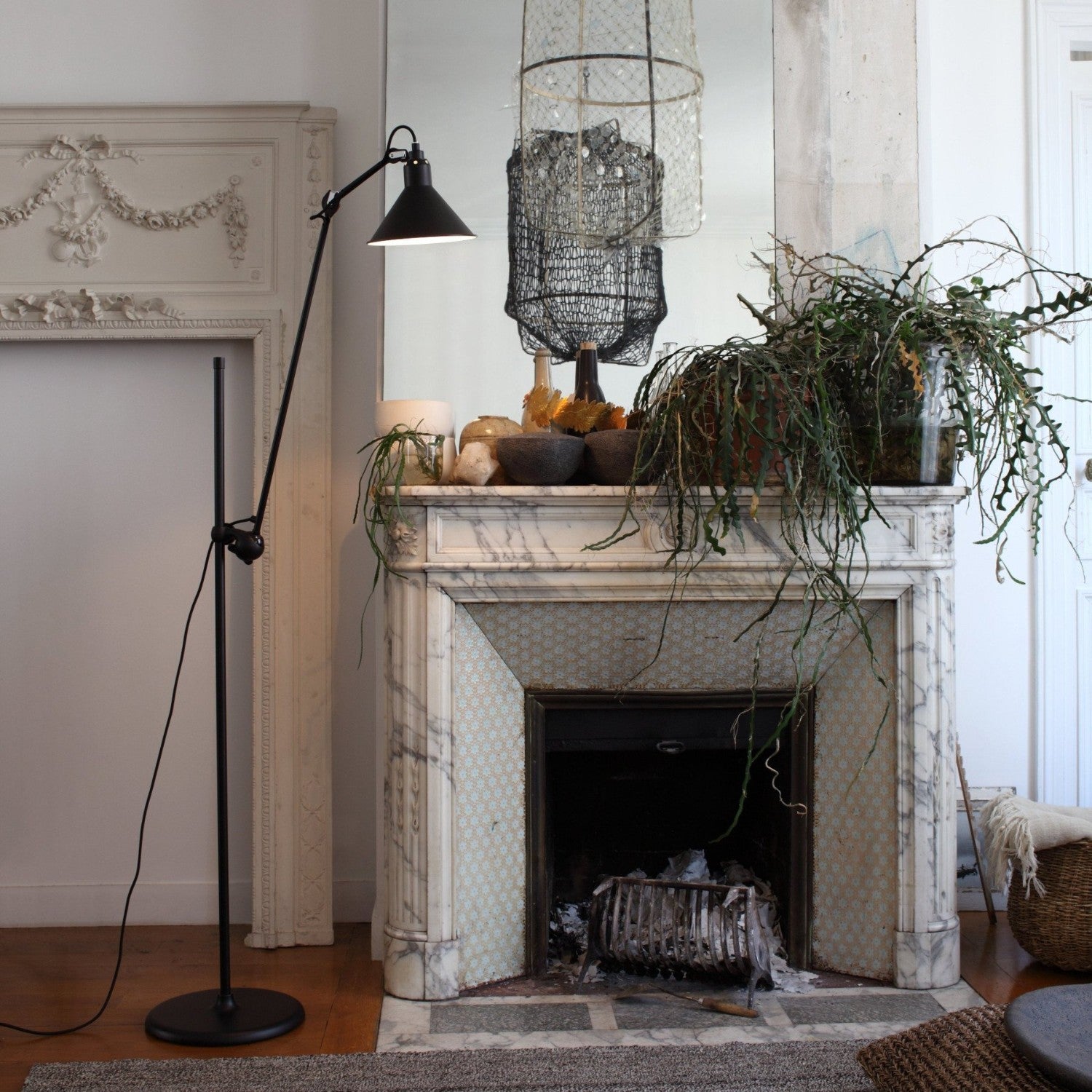 LAMPE GRAS 215 - Floor Lamp