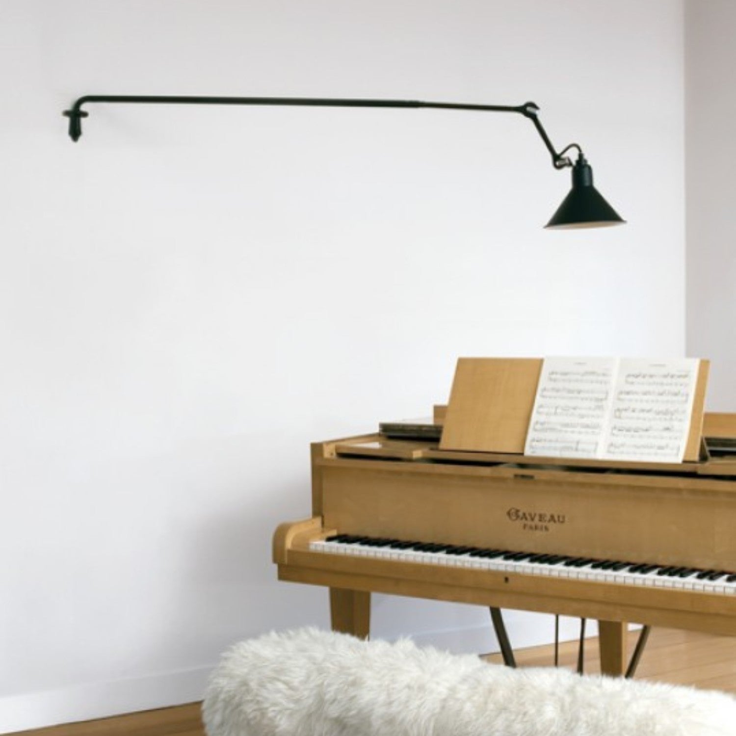 LAMPE GRASS 213 - Wall Light