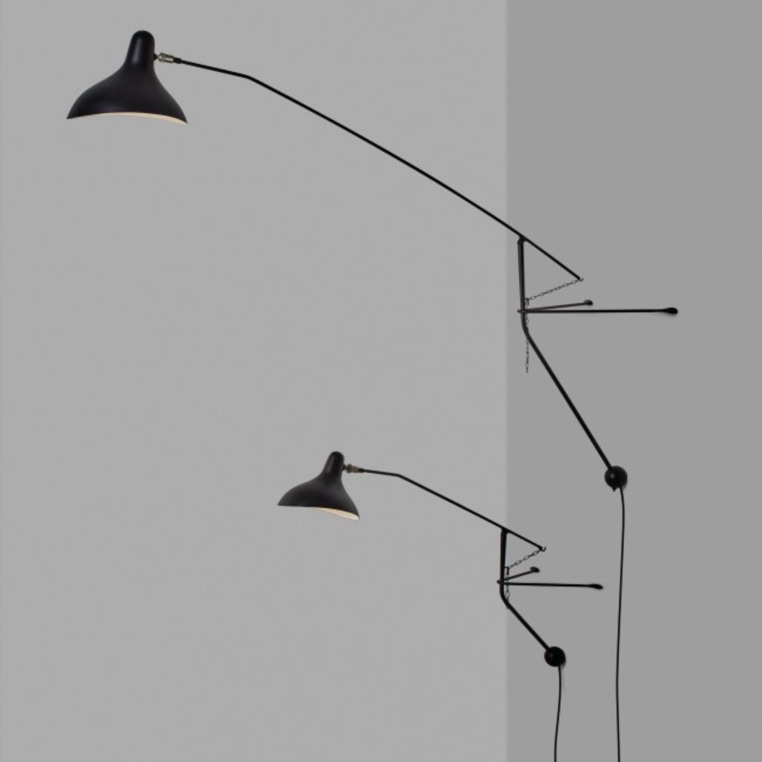 MANTIS BS2 MINI - Wall Light