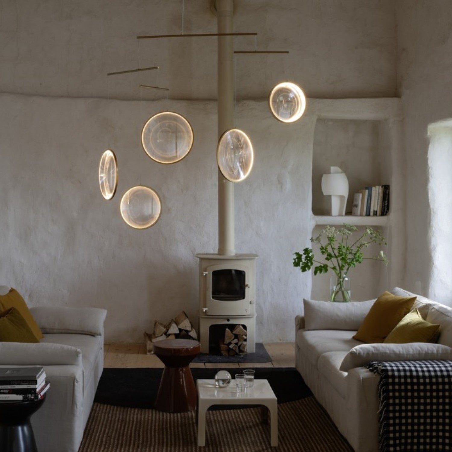 FOCUS X5 - Pendant Light