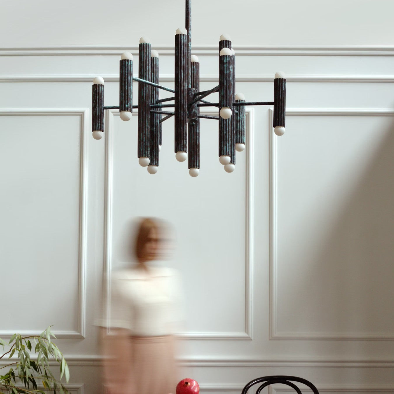 VESTA ROUND - Pendant Light