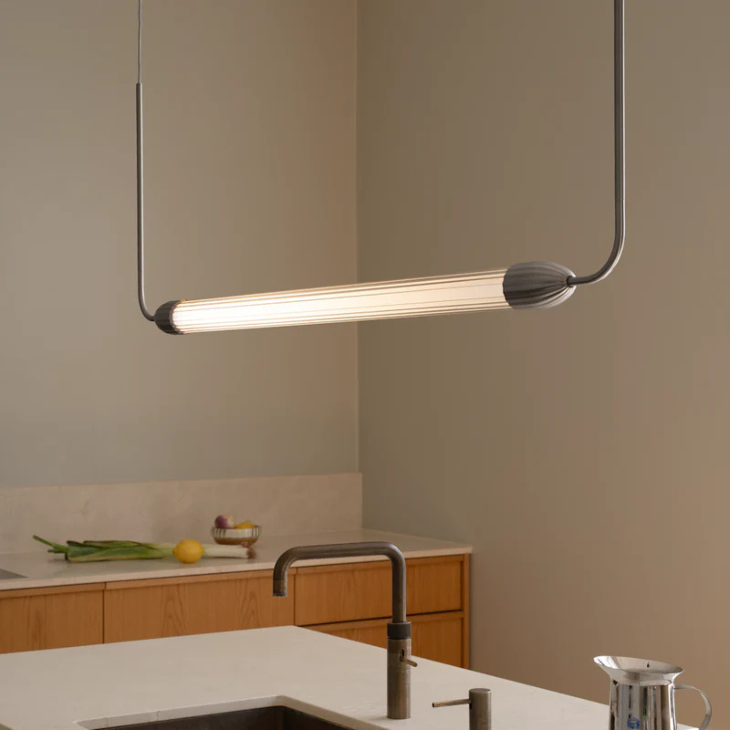 LEMON SQUEEZE LINEAR - Pendant Light