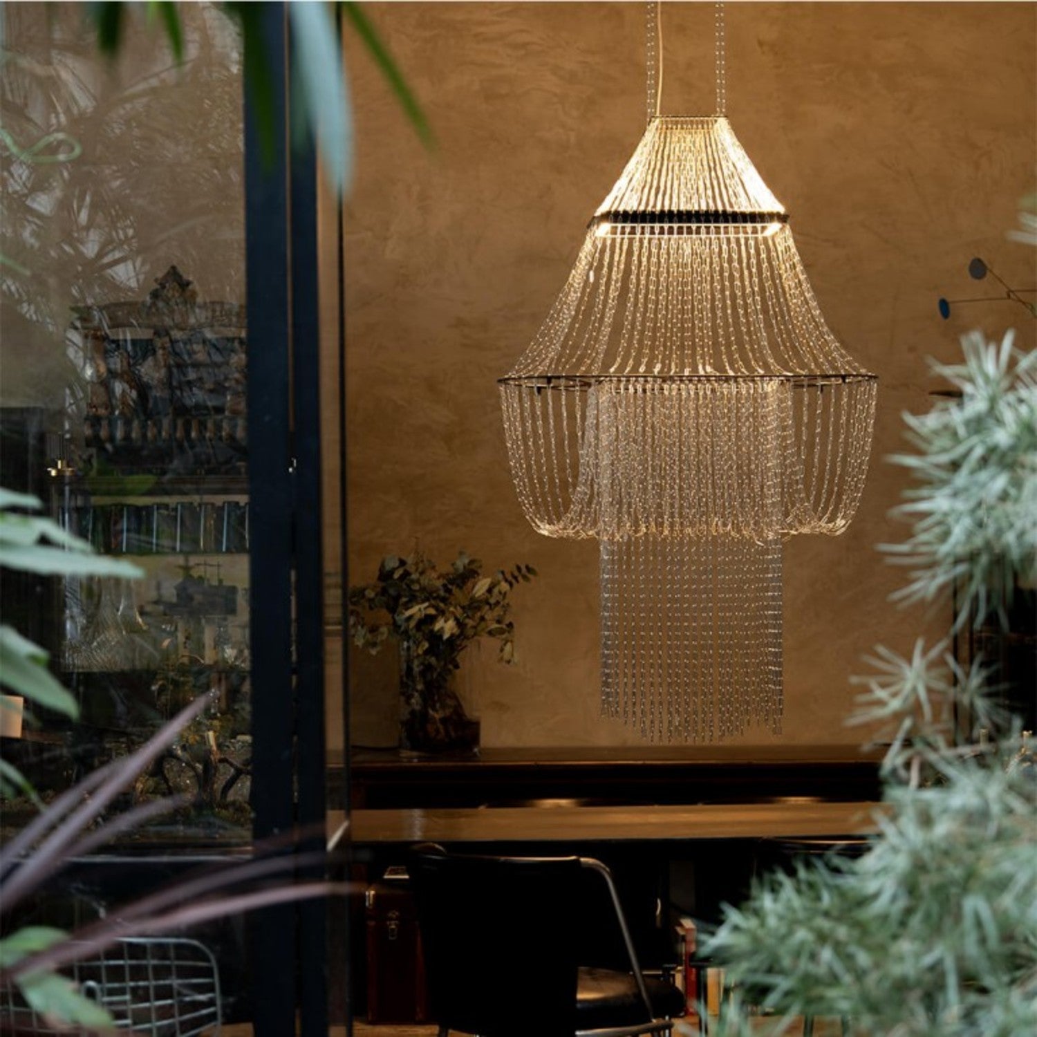 LAMPE C - Pendant Light