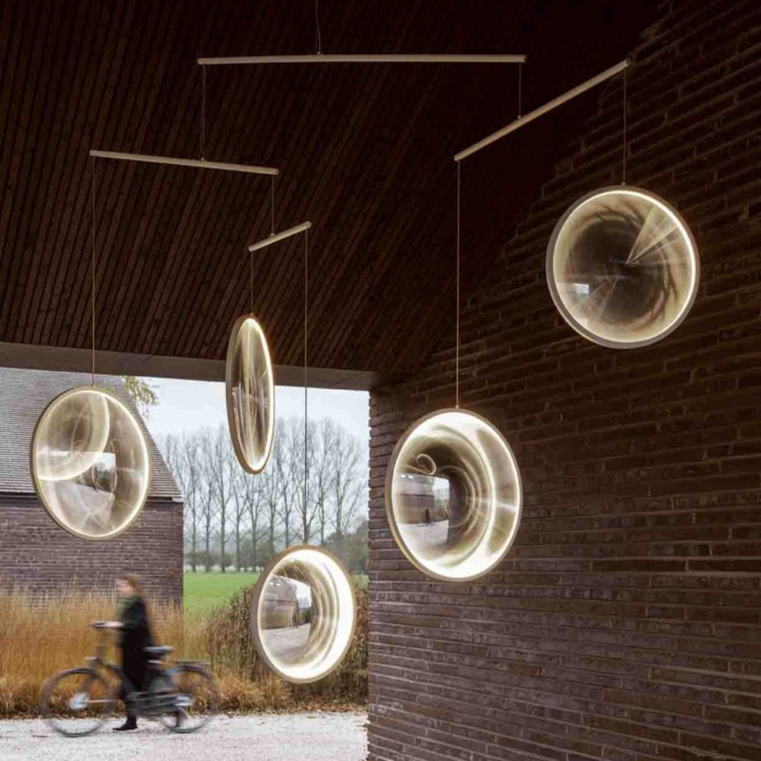 FOCUS X5 - Pendant Light