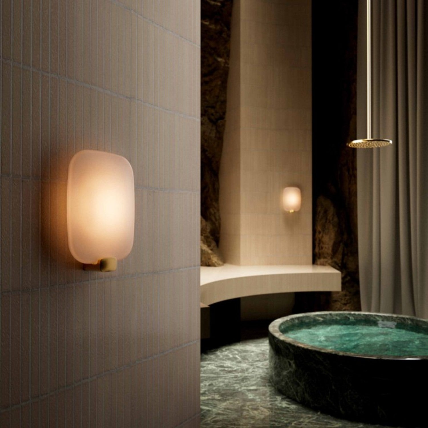 LIGHT ME TENDER VERTICAL - Wall Light