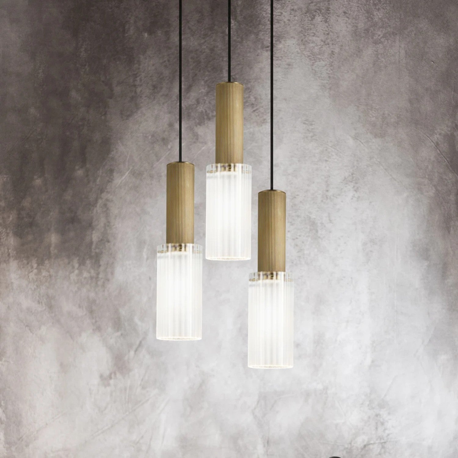 FLUME 80 - Pendant Light