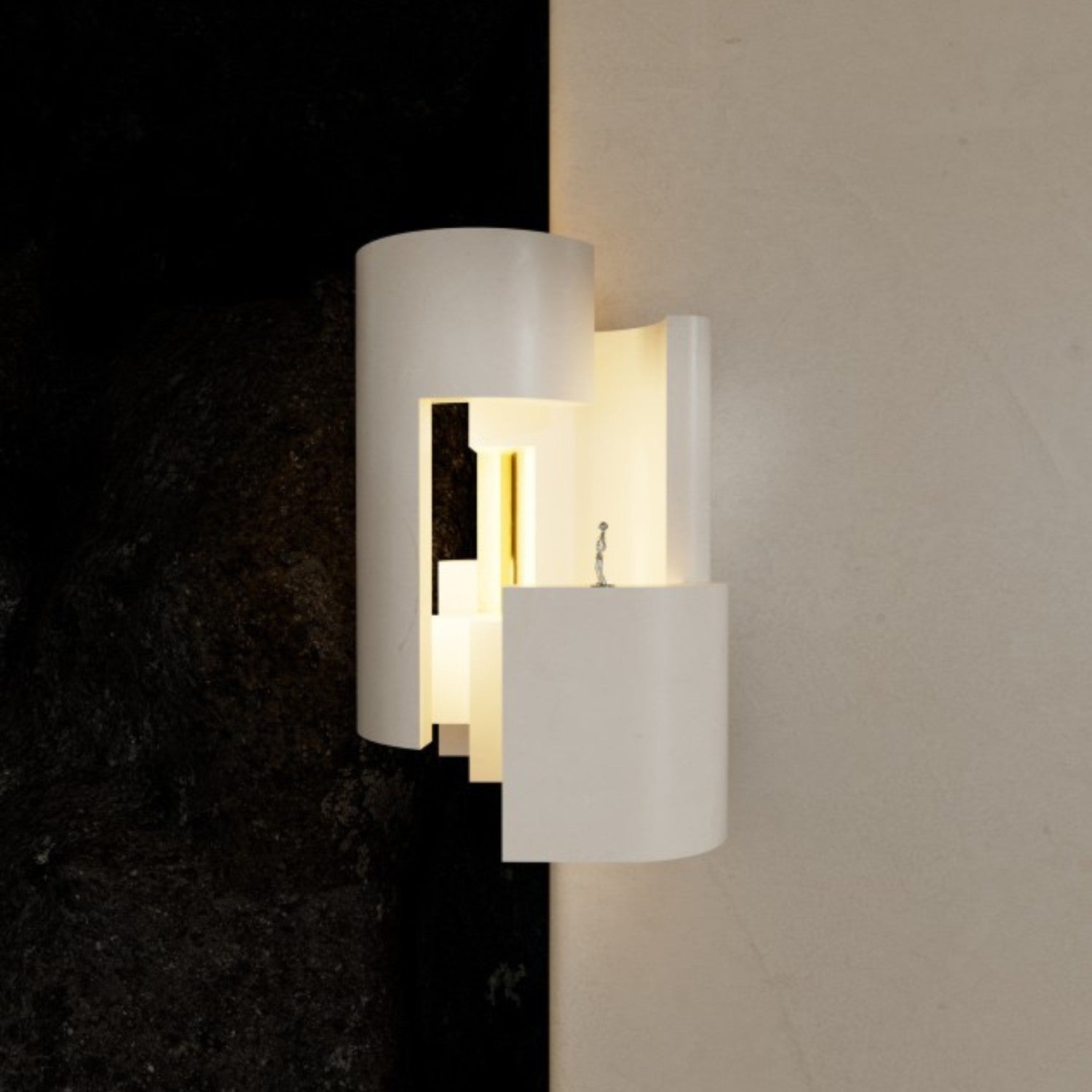 SOUL STORY 1 - Outdoor Wall Light
