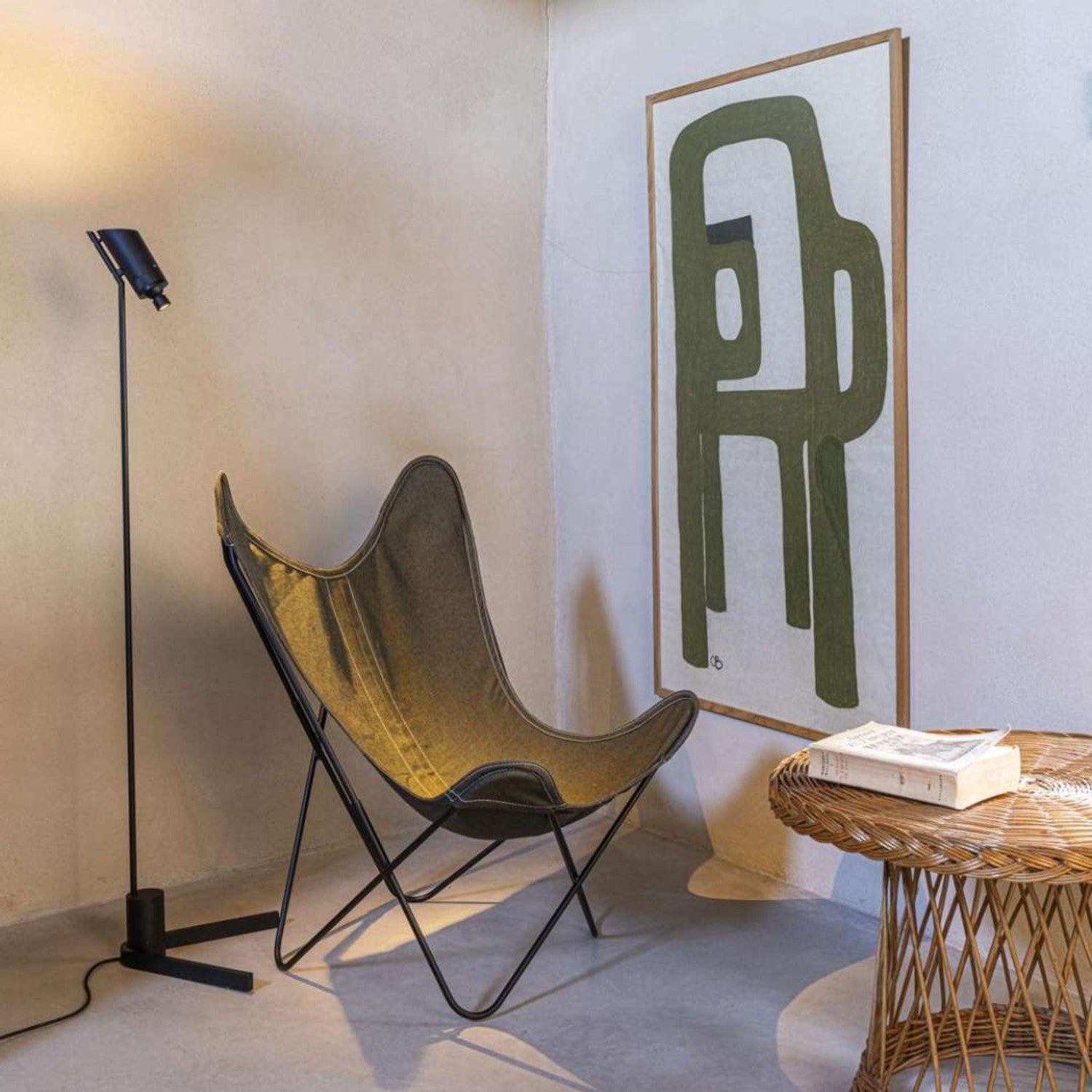 VISION 20/20 - Floor Lamp