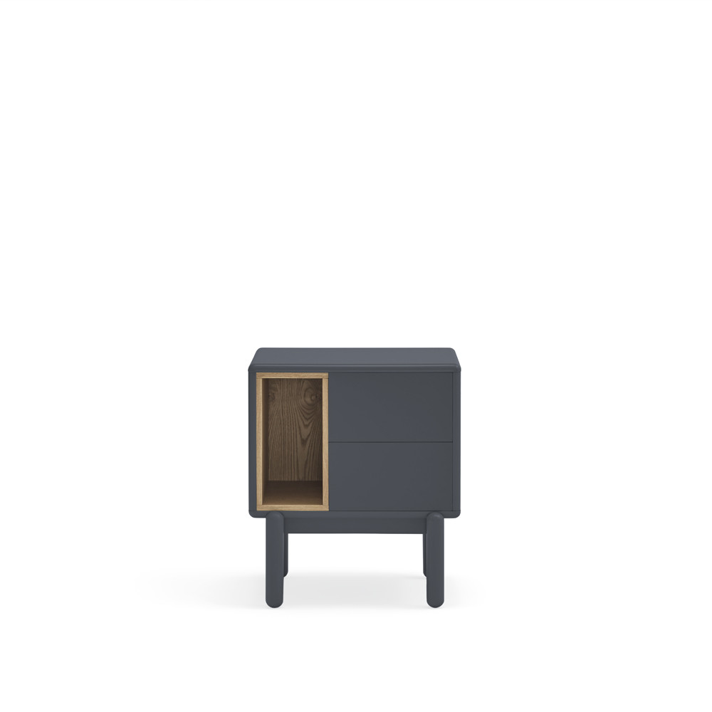 CORVO 2DR - Bedside Table