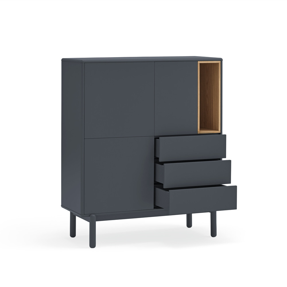 CORVO 3D3DR - Cabinet