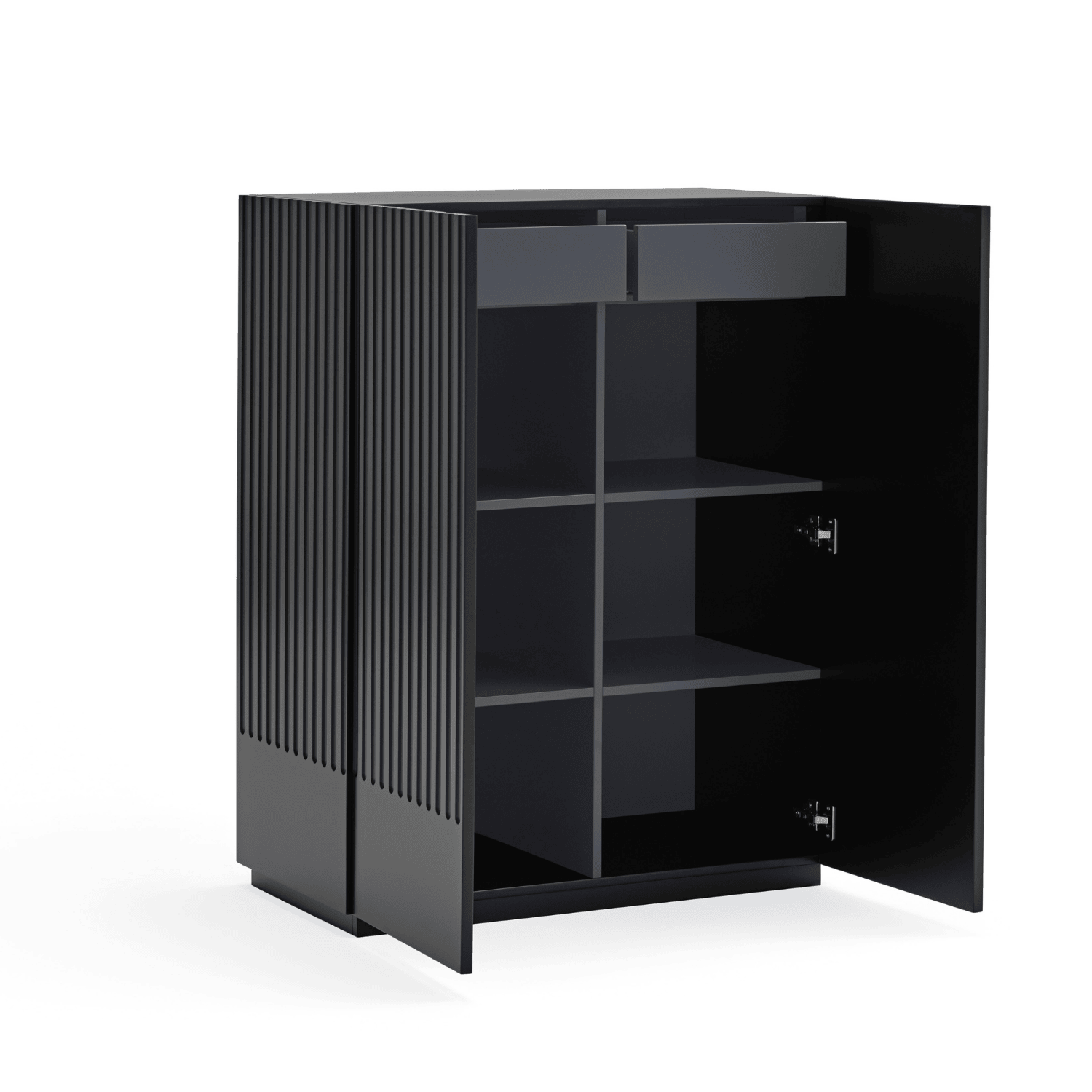 DORIC 2D2DR - Cabinet