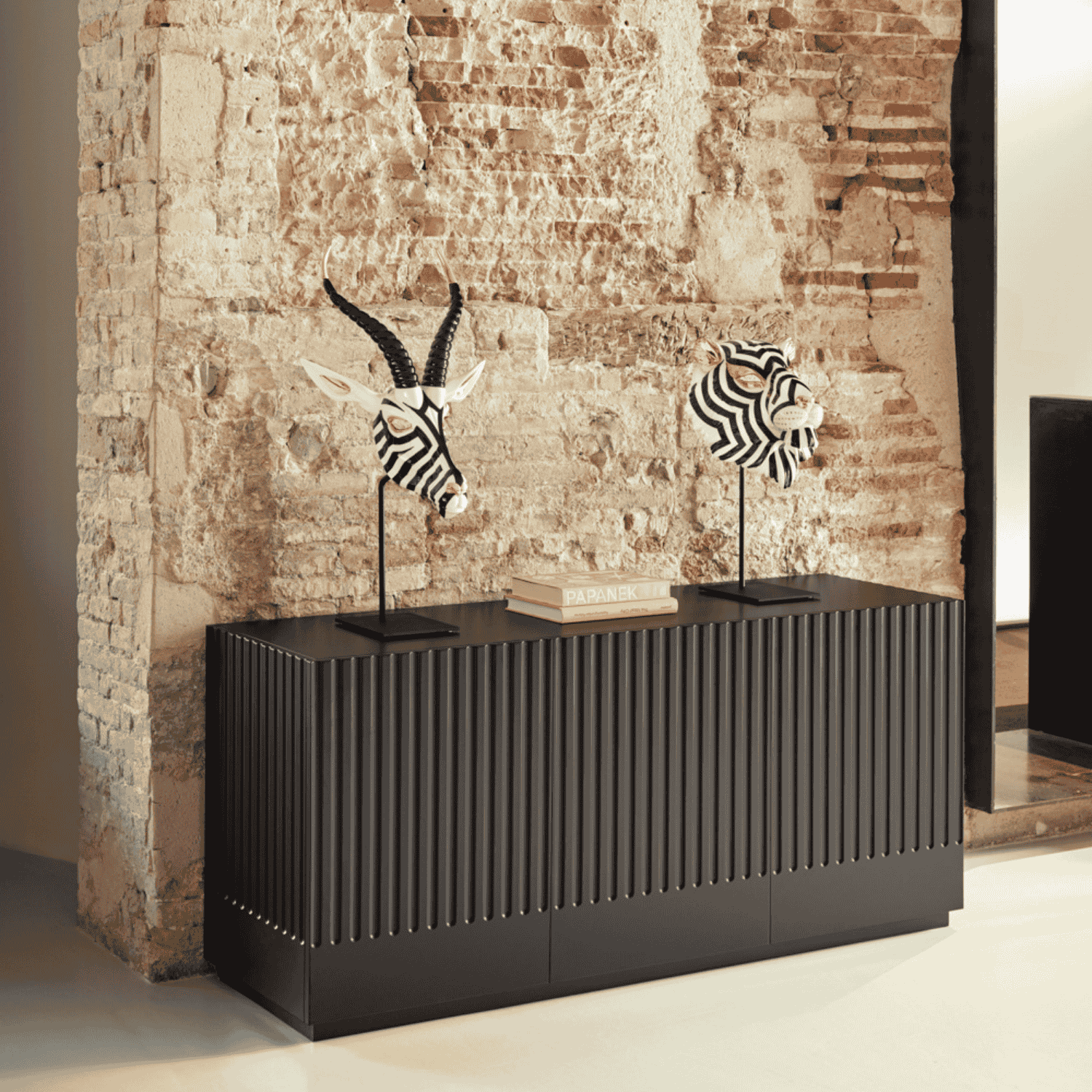 DORIC 3D3DR - Sideboard