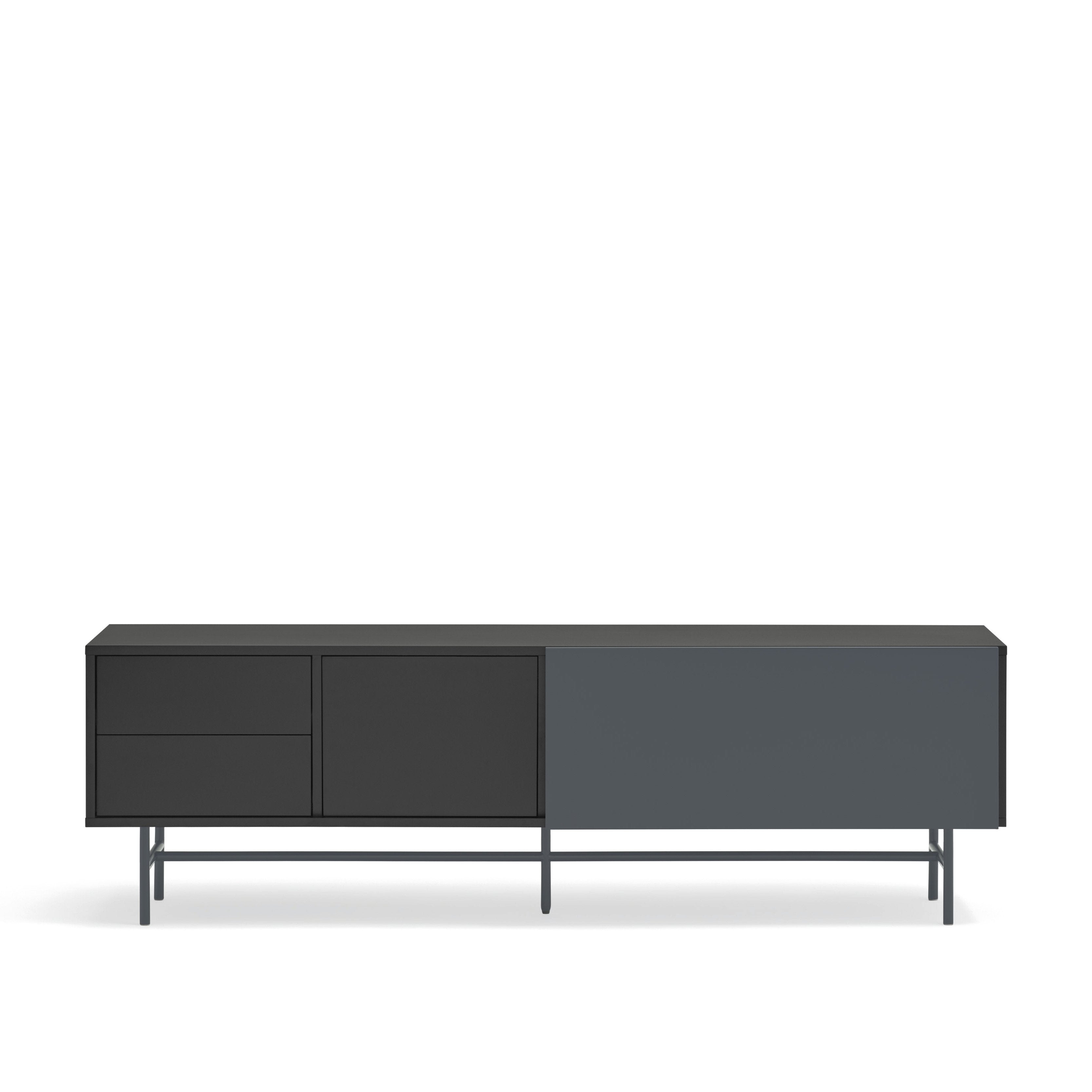 NUBE 2D2DR - TV Bench