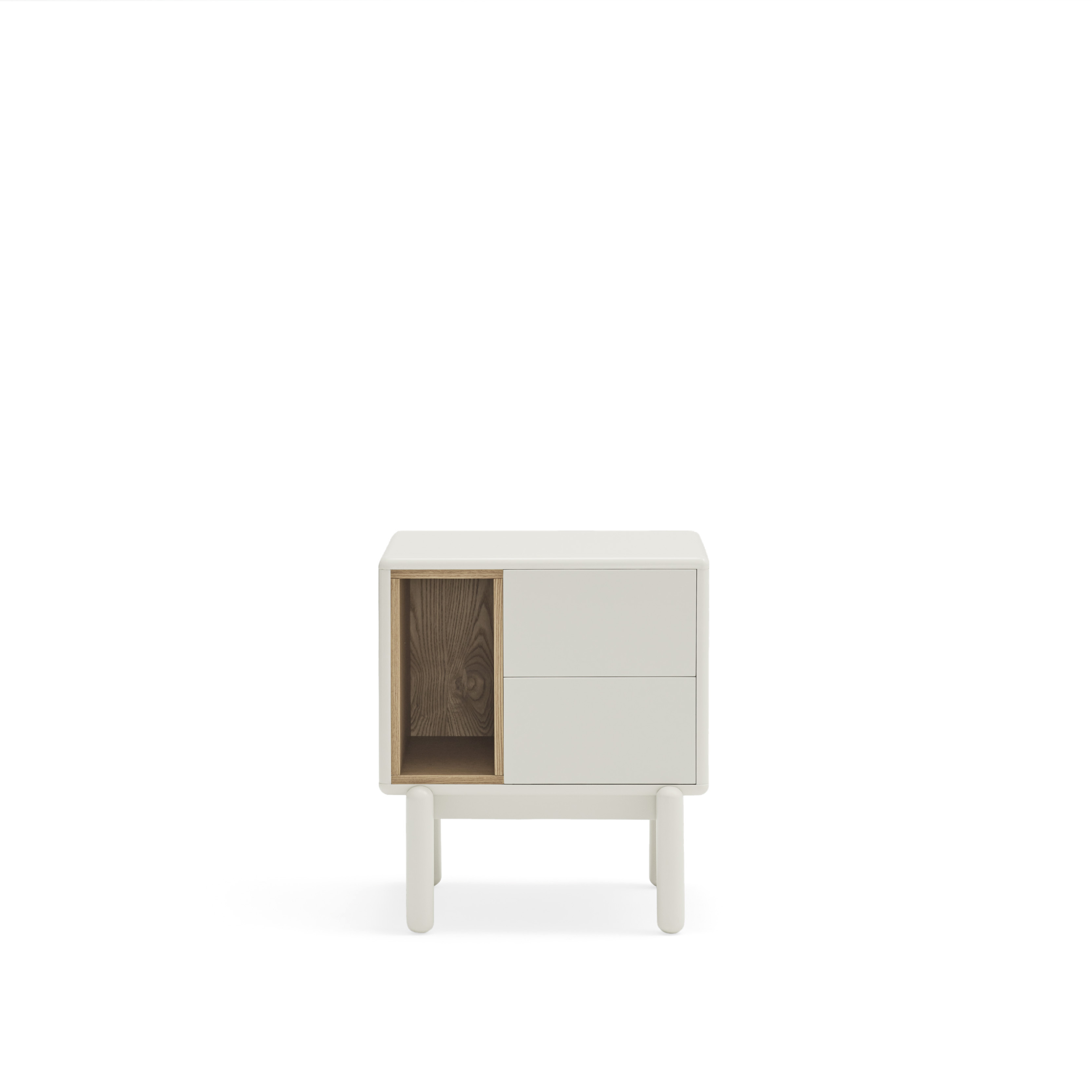 CORVO 2DR - Bedside Table