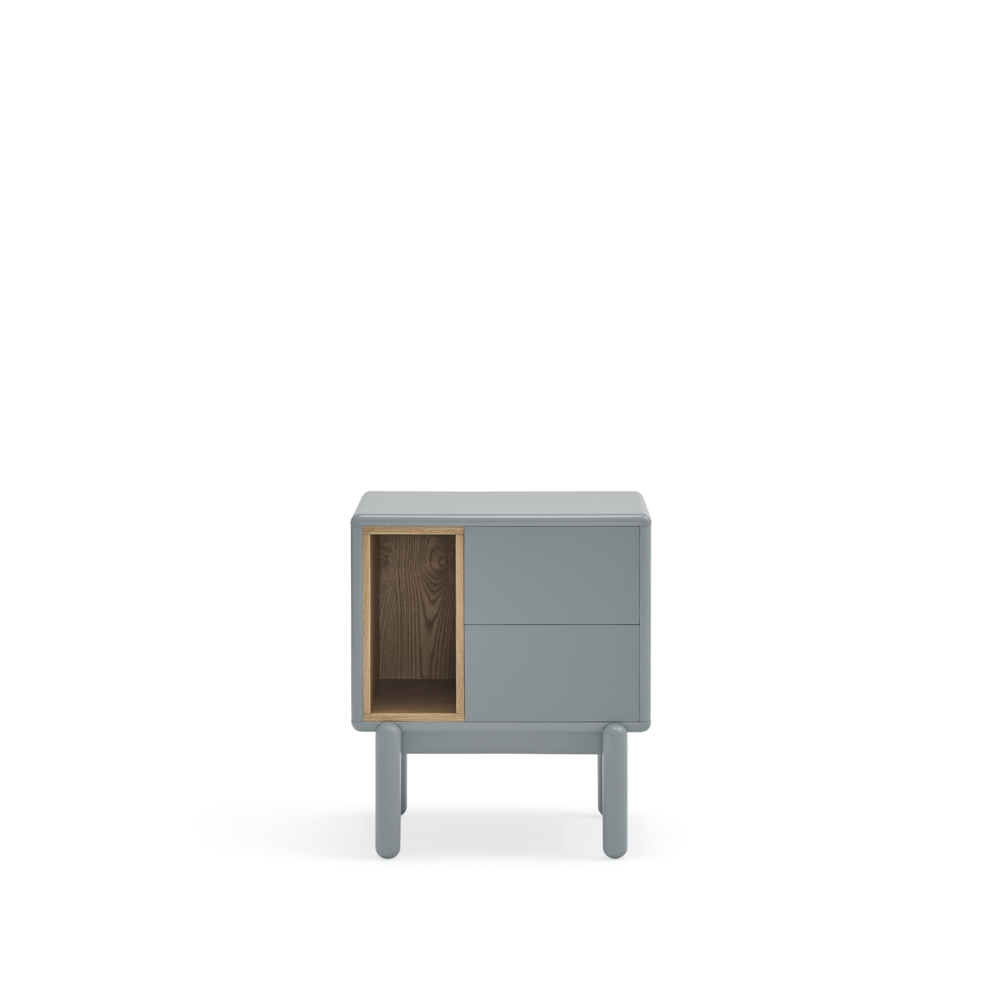 CORVO 2DR - Bedside Table