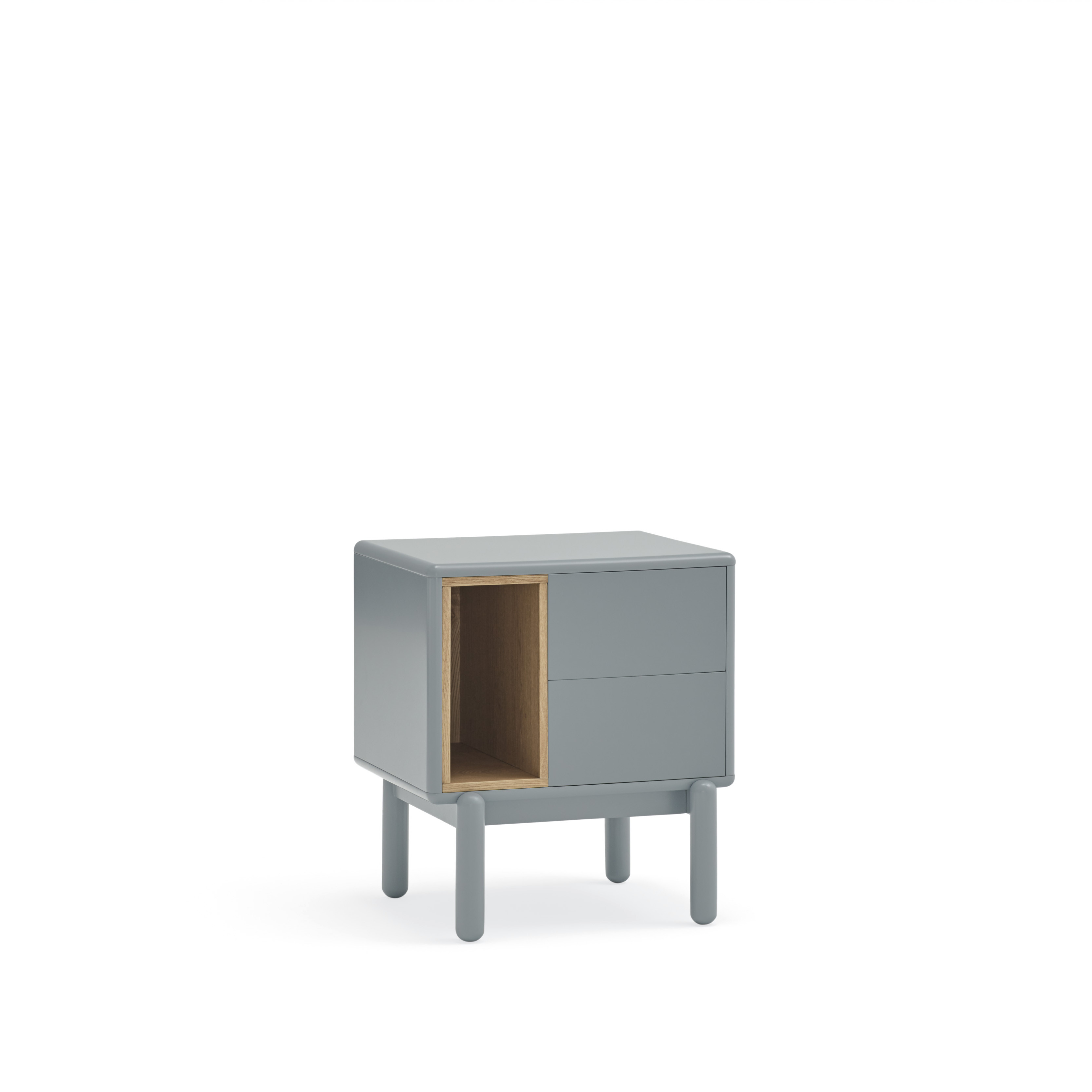 CORVO 2DR - Bedside Table