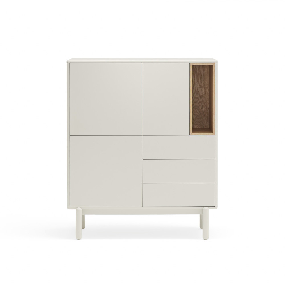 CORVO 3D3DR - Cabinet