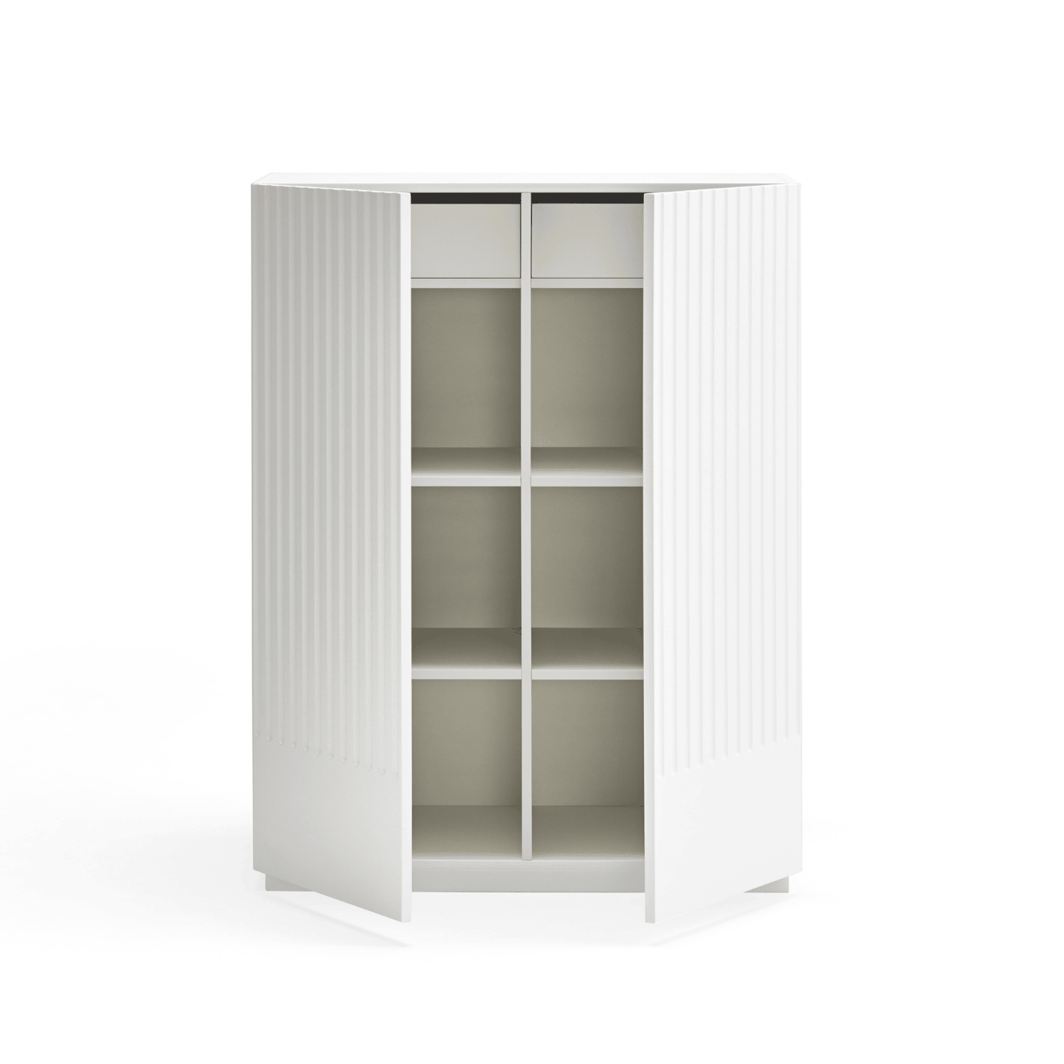 DORIC 2D2DR - Cabinet