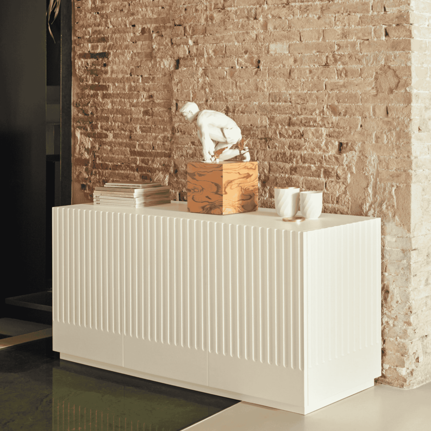 DORIC 3D3DR - Sideboard