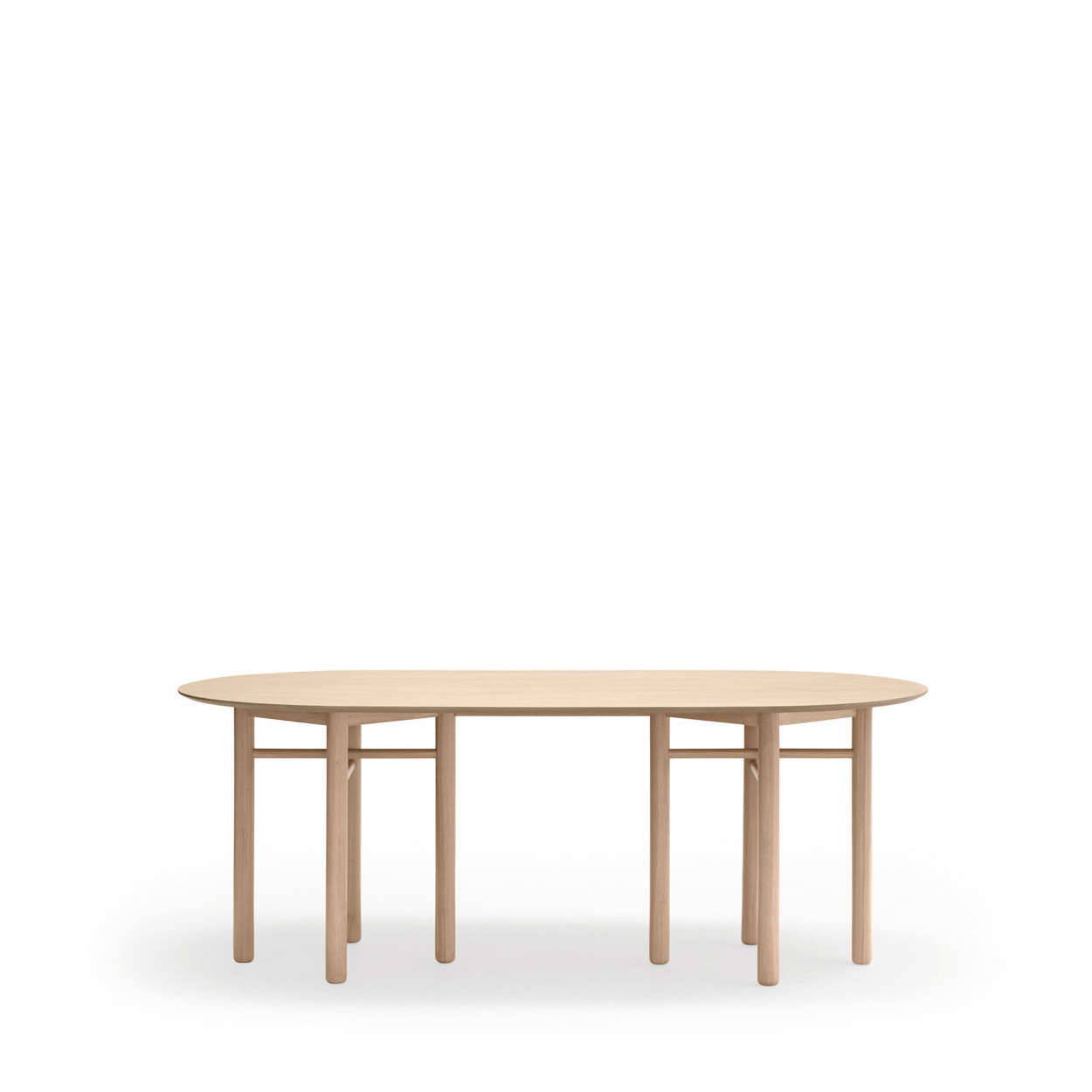 JUNCO - Oval Table