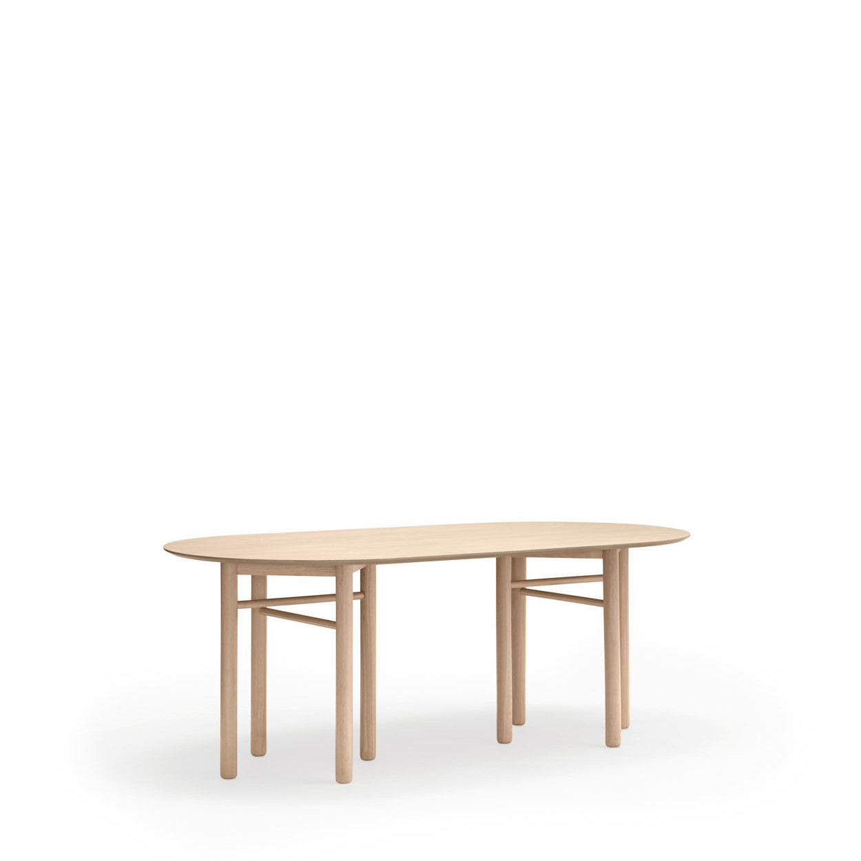 JUNCO - Oval Table