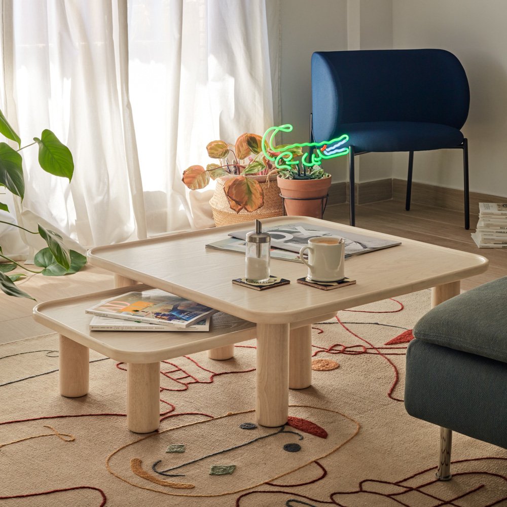 NEST - Coffee Table Set