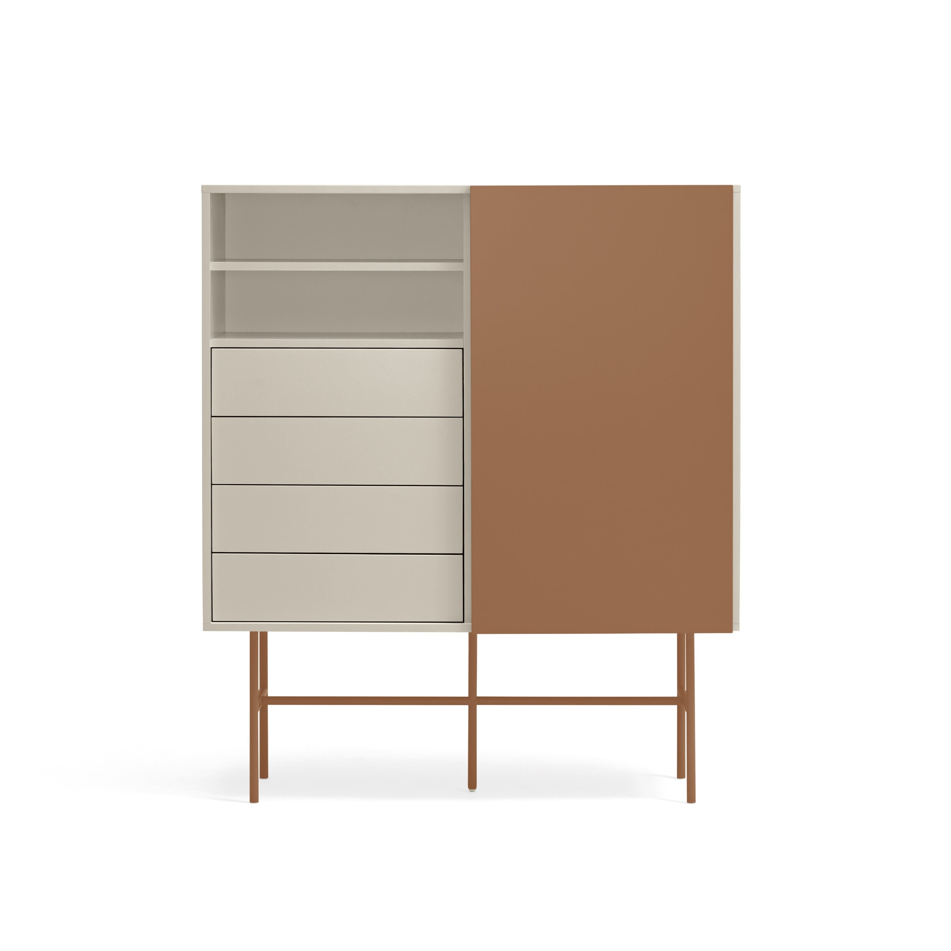 NUBE 1D4DR - Cabinet