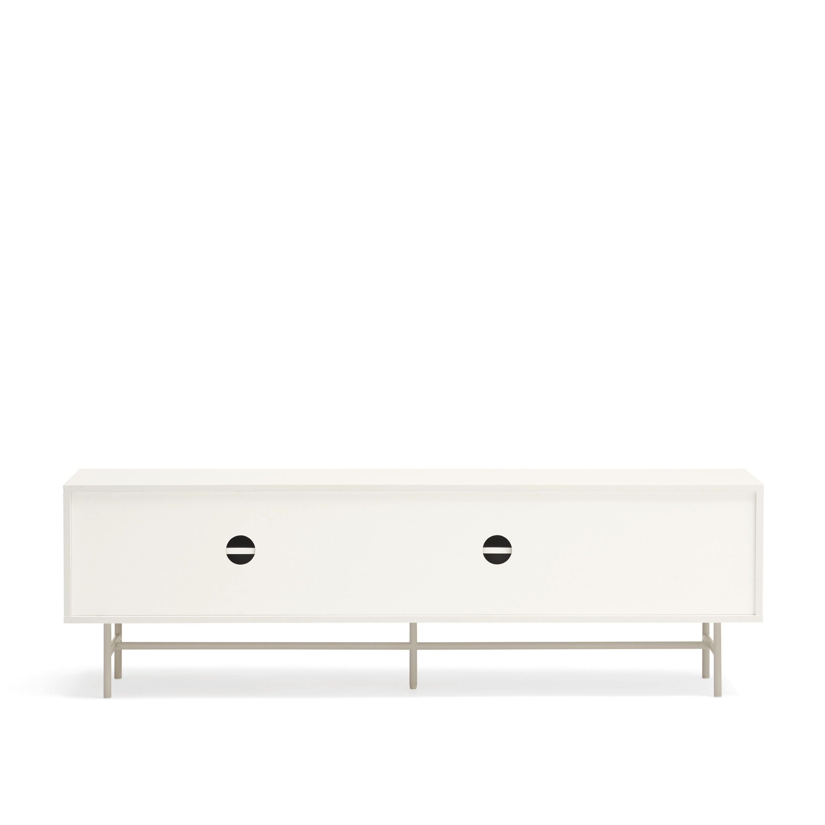 NUBE 2D2DR - TV Bench