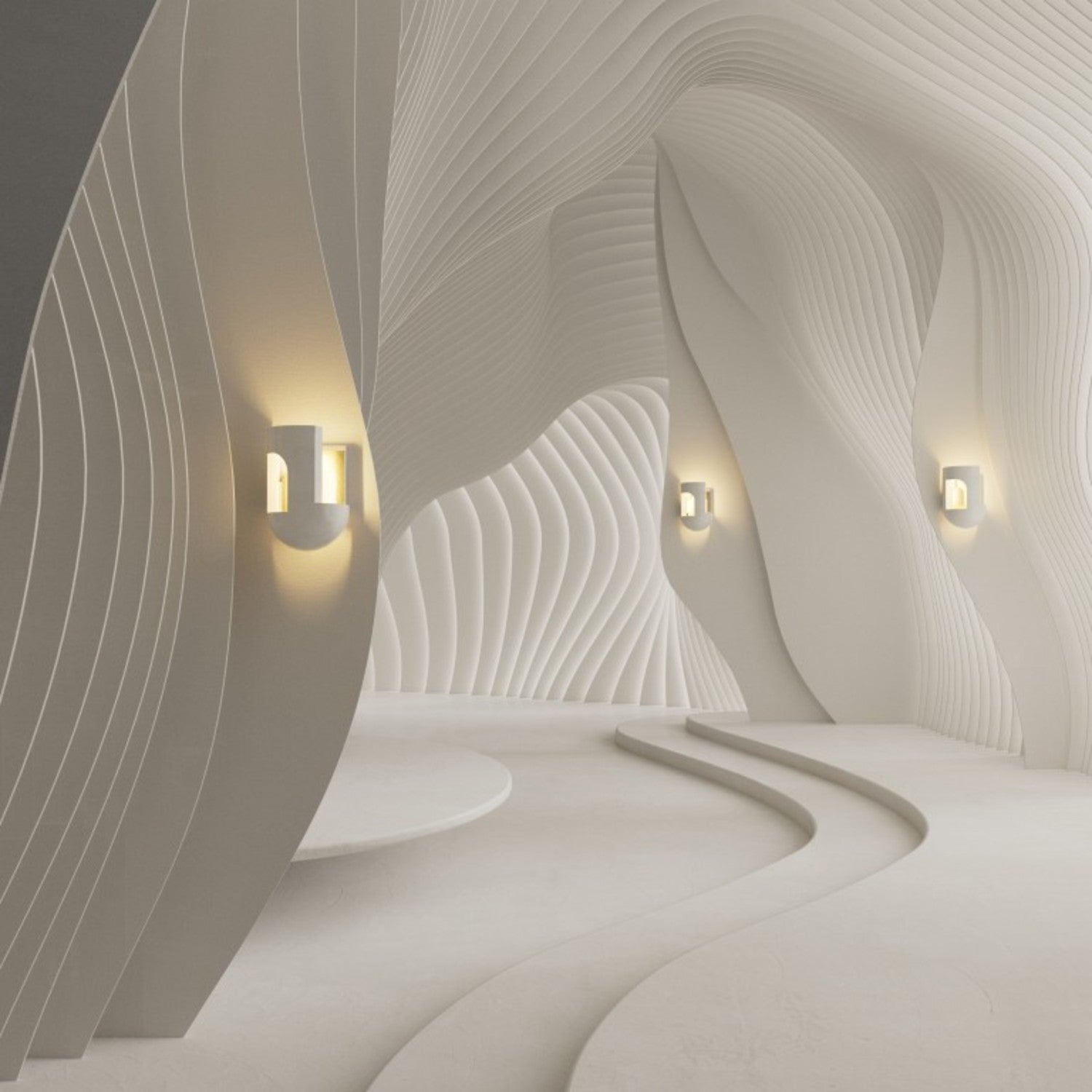 SOUL STORY 3 - Wall Light