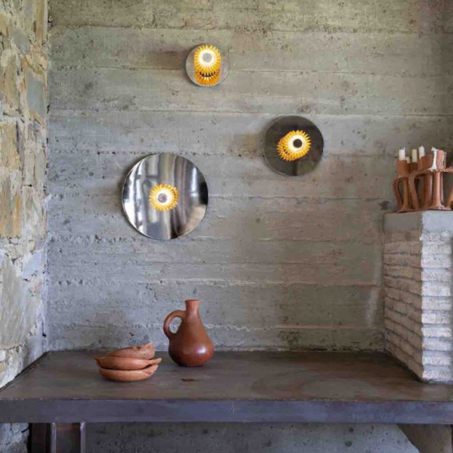 IN THE SUN - Wall Light