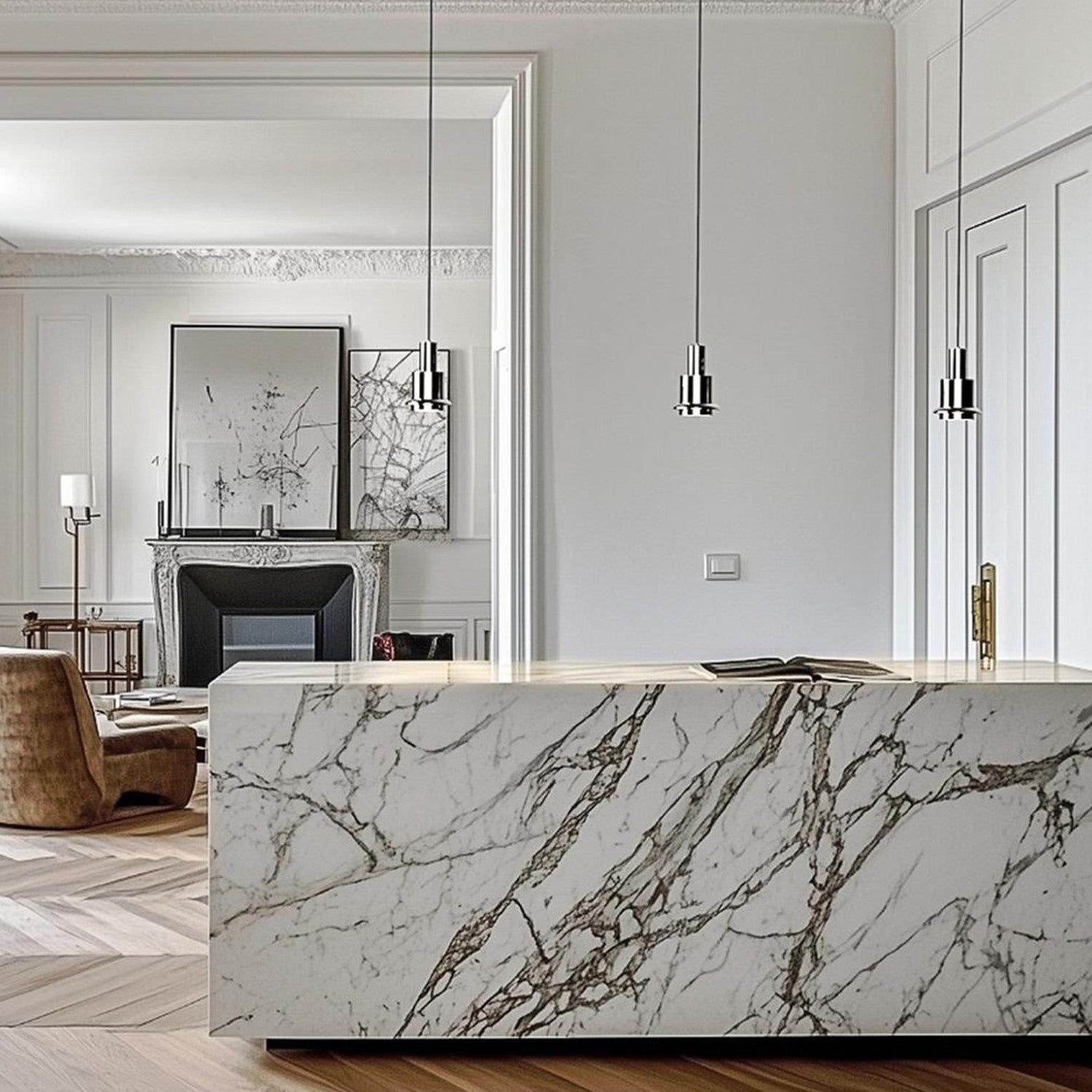CHAUMONT - Pendant Light