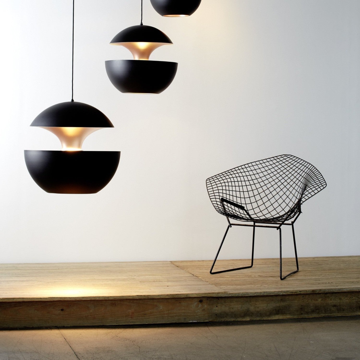 HERE COMES THE SUN 450 - Pendant Light
