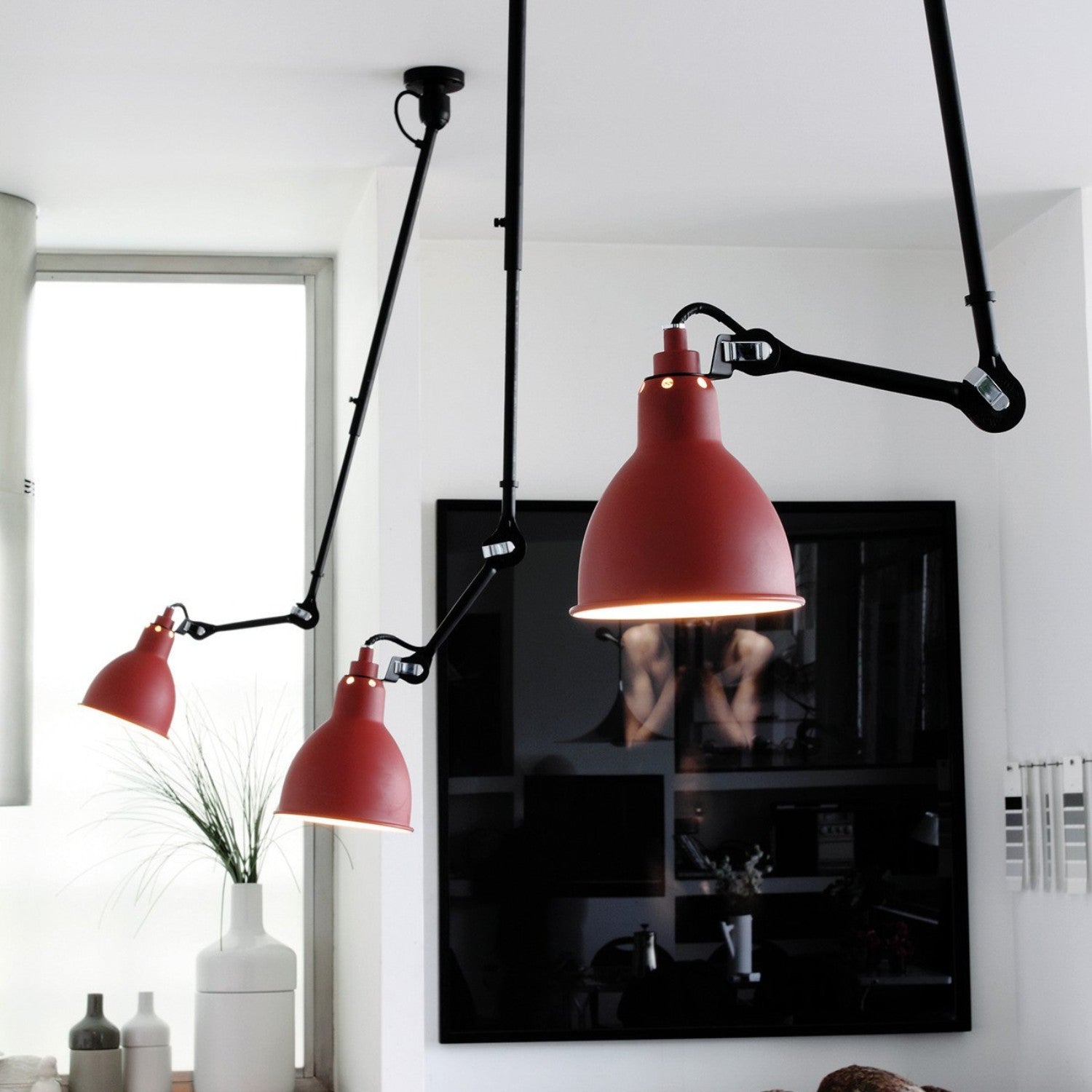 LAMPE GRAS 302 - Ceiling Light