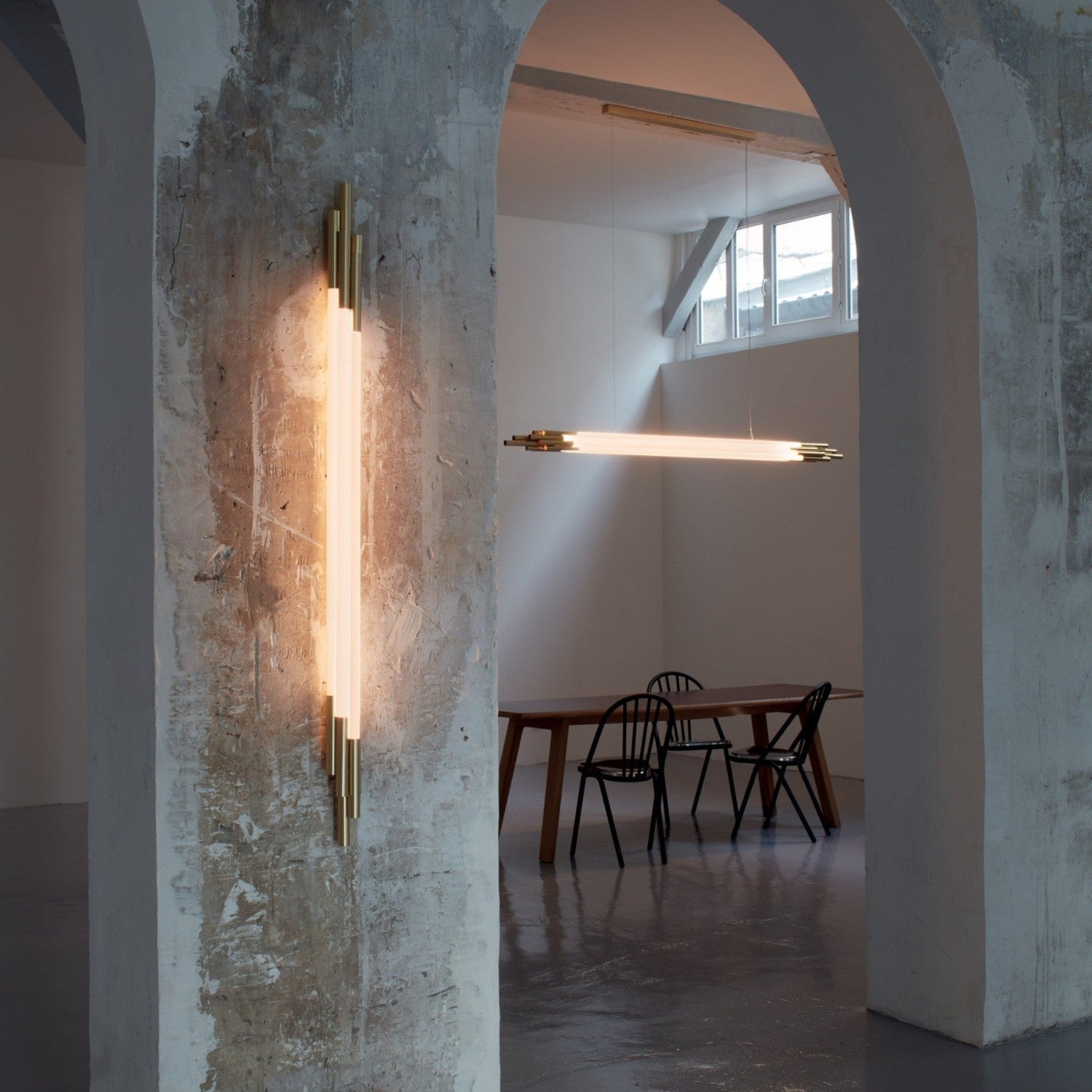 ORG - Wall Light