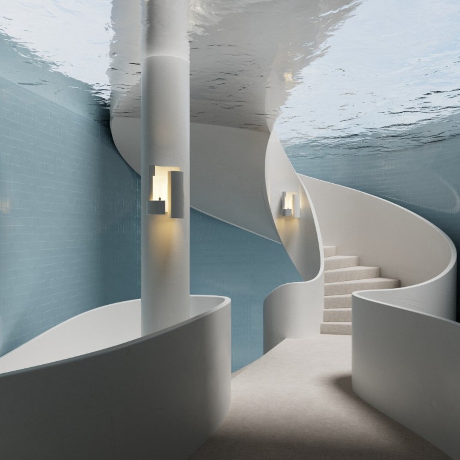 SOUL STORY 5 - Wall Light