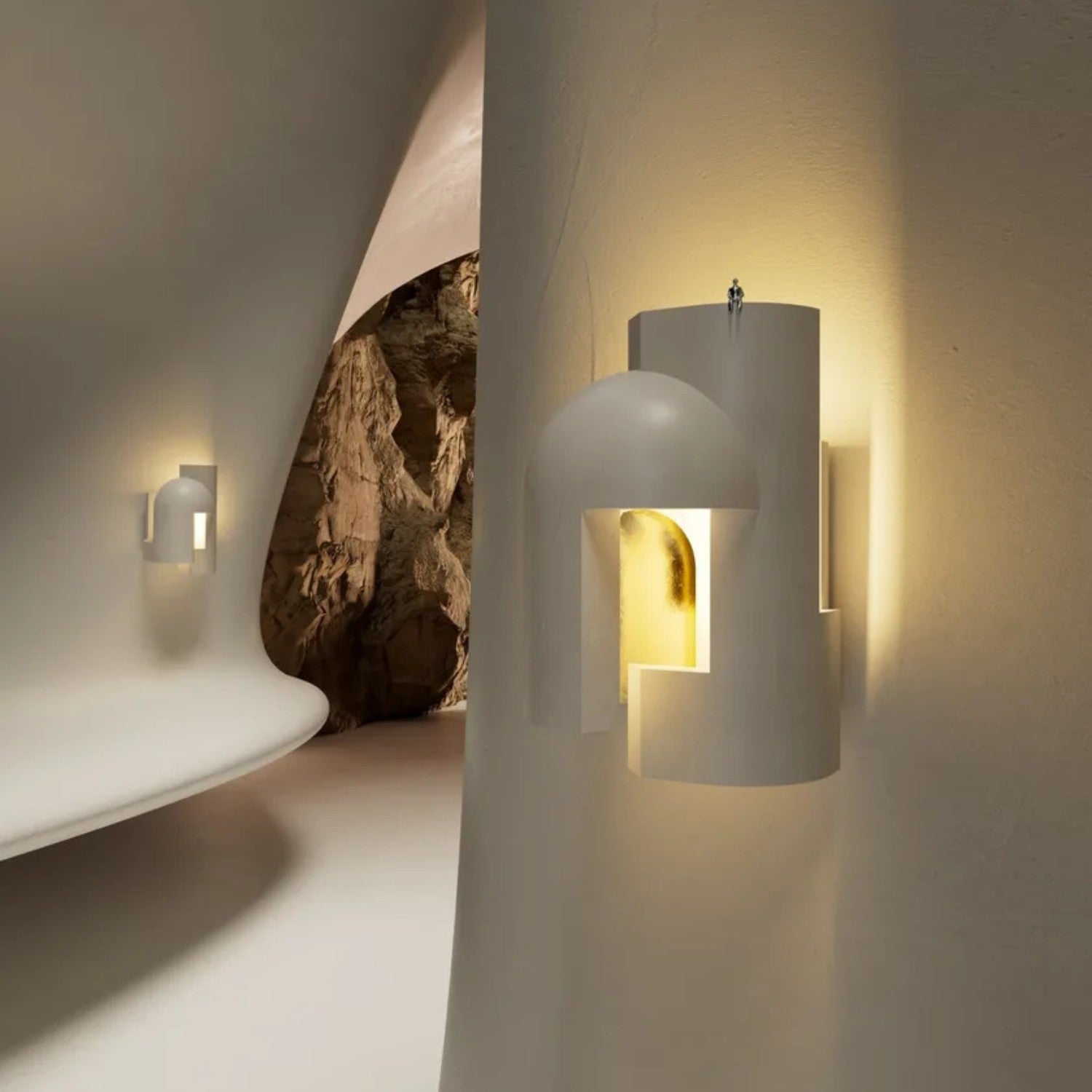SOUL STORY 1 - Wall Light