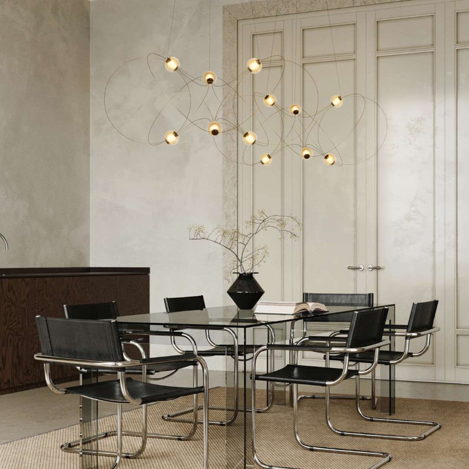 MUNARI 6 - Pendant Light