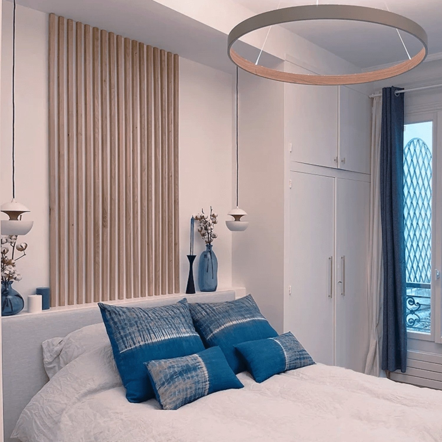 HERE COMES THE SUN 175 - Pendant Light