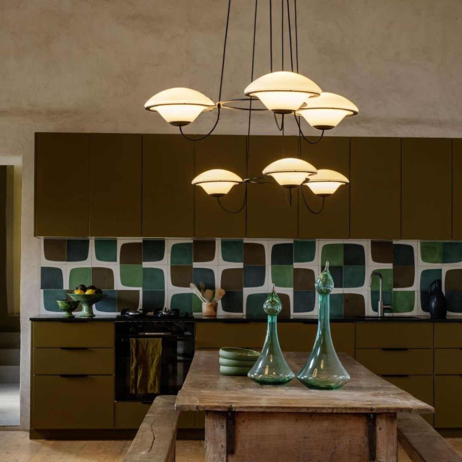 IN THE AIR 3 - Pendant Light