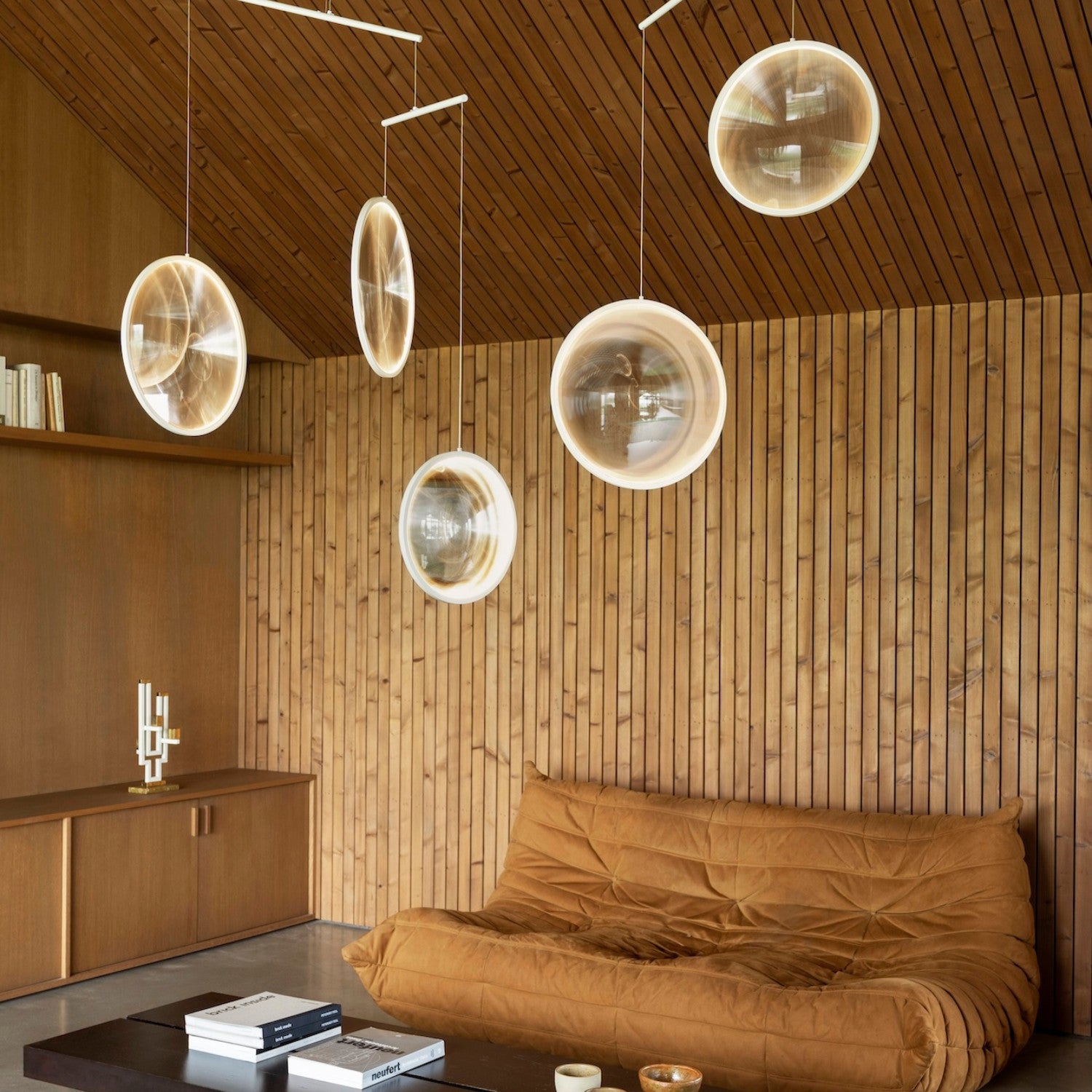 FOCUS X3 - Pendant Light